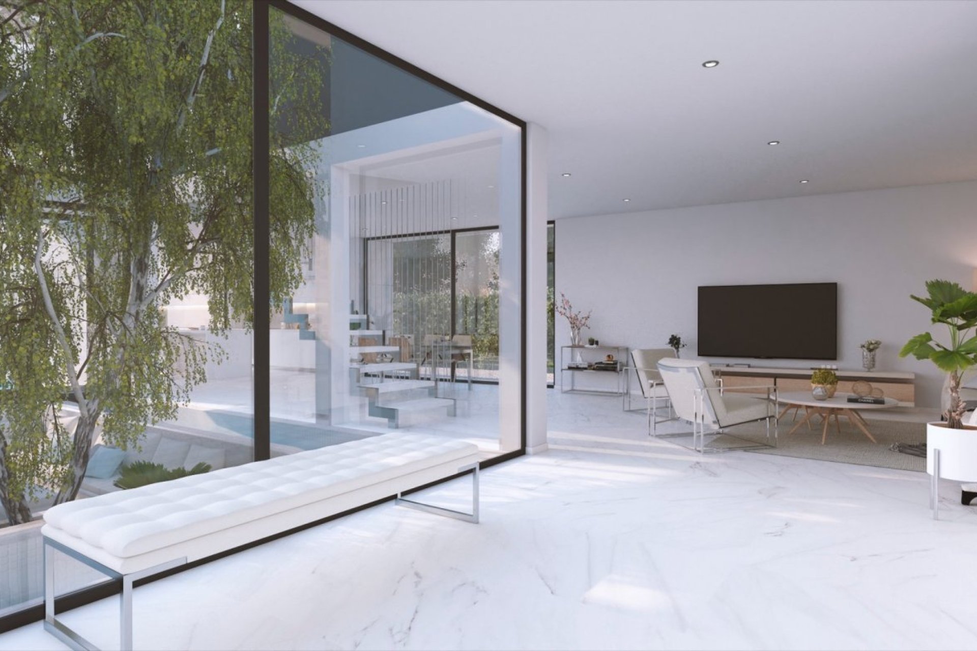 New Build - Villa * - Banos y Mendigo * - Altaona Golf *