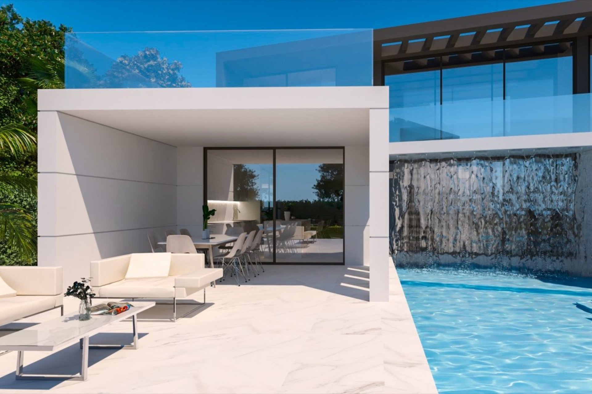New Build - Villa * - Banos y Mendigo * - Altaona Golf *