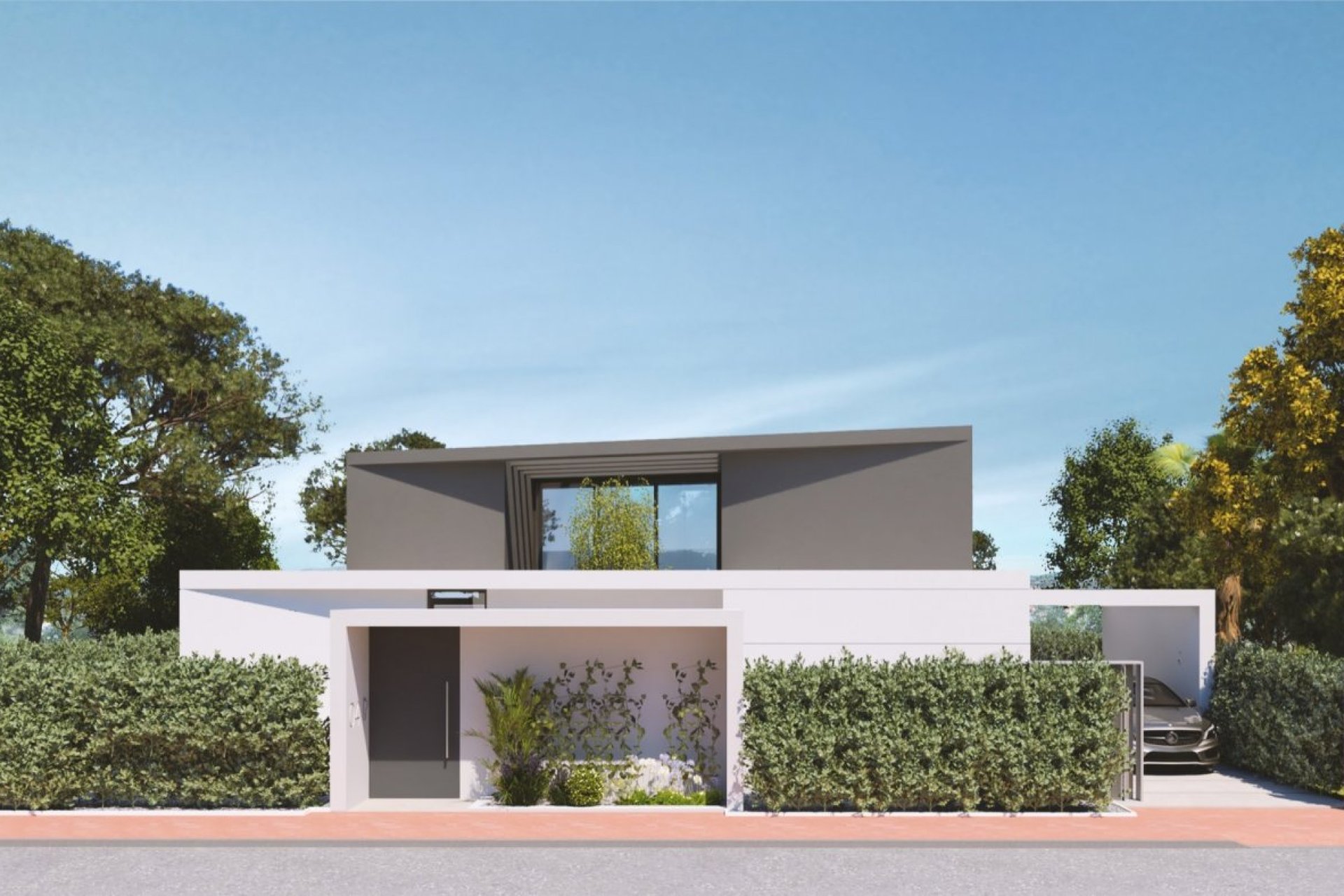 New Build - Villa * - Banos y Mendigo * - Altaona Golf *