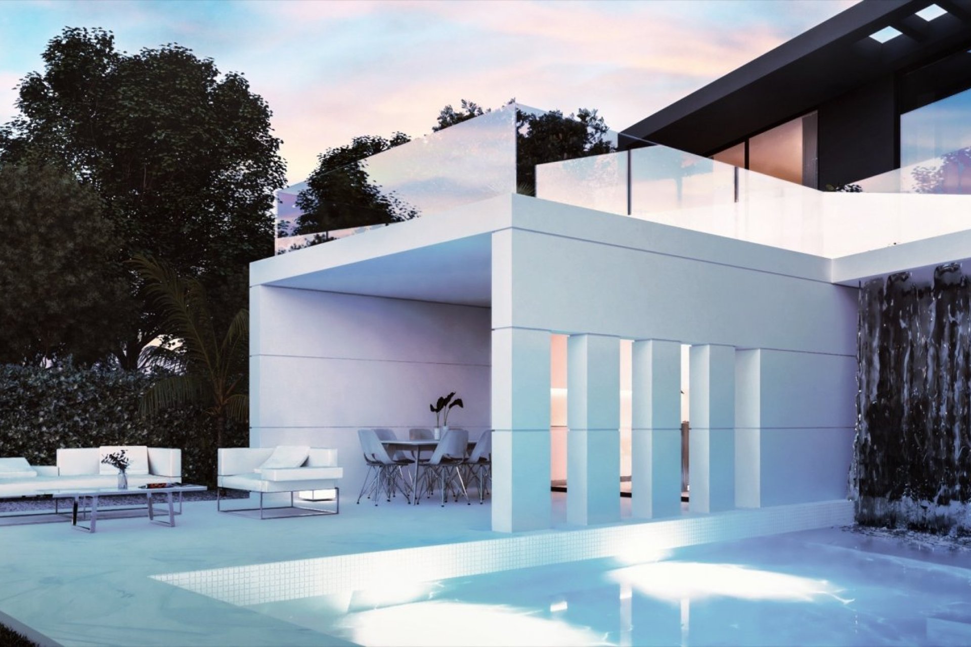 New Build - Villa * - Banos y Mendigo * - Altaona Golf *