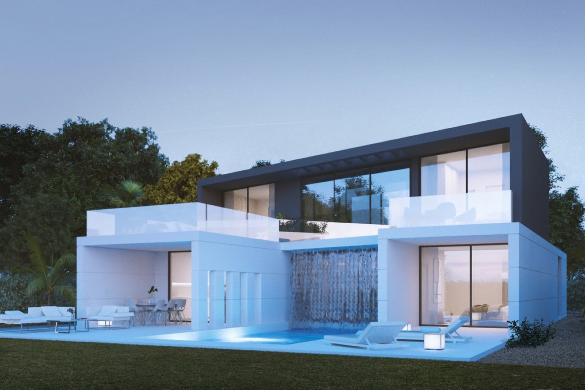 New Build - Villa * - Banos y Mendigo * - Altaona Golf *