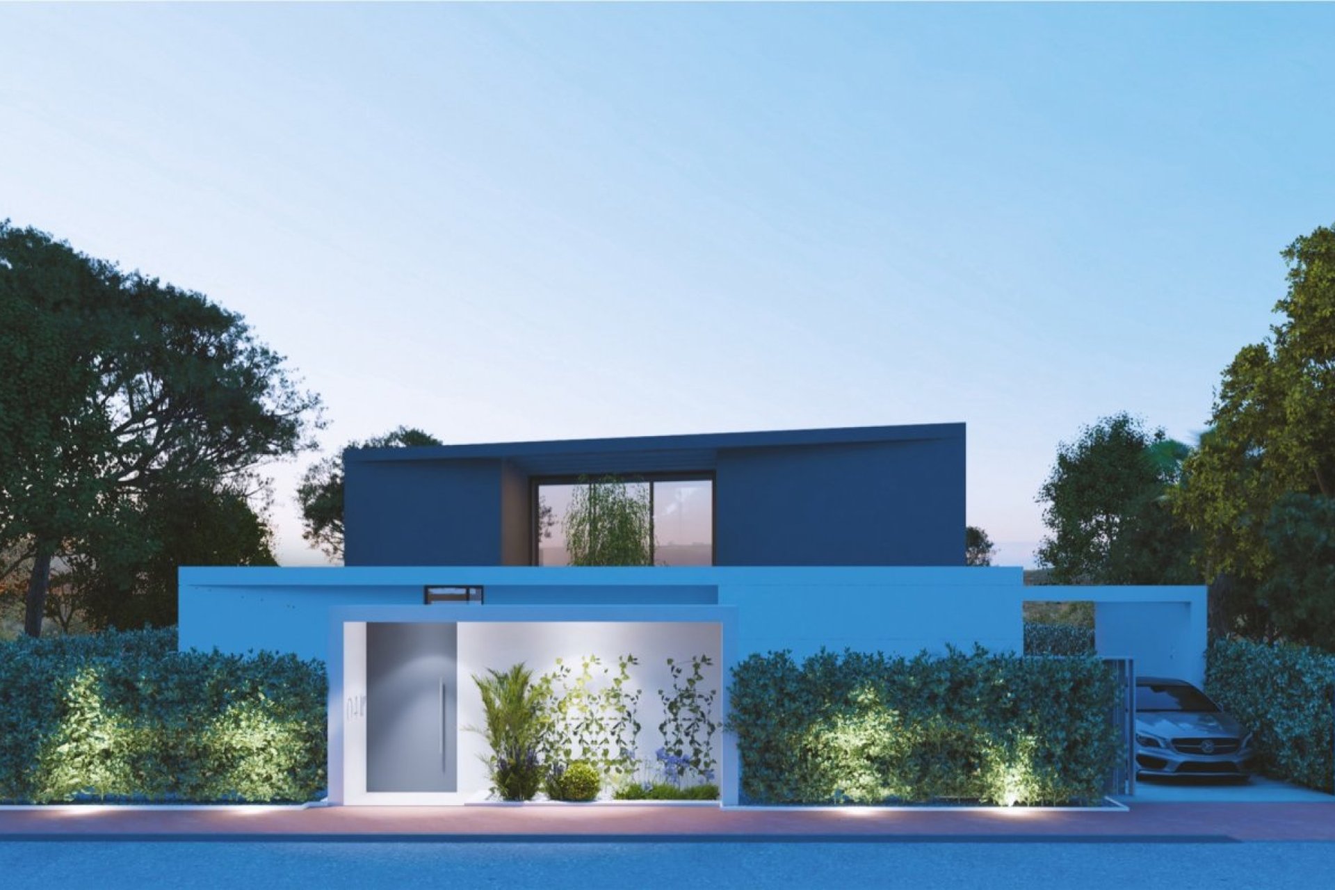 New Build - Villa * - Banos y Mendigo * - Altaona Golf *