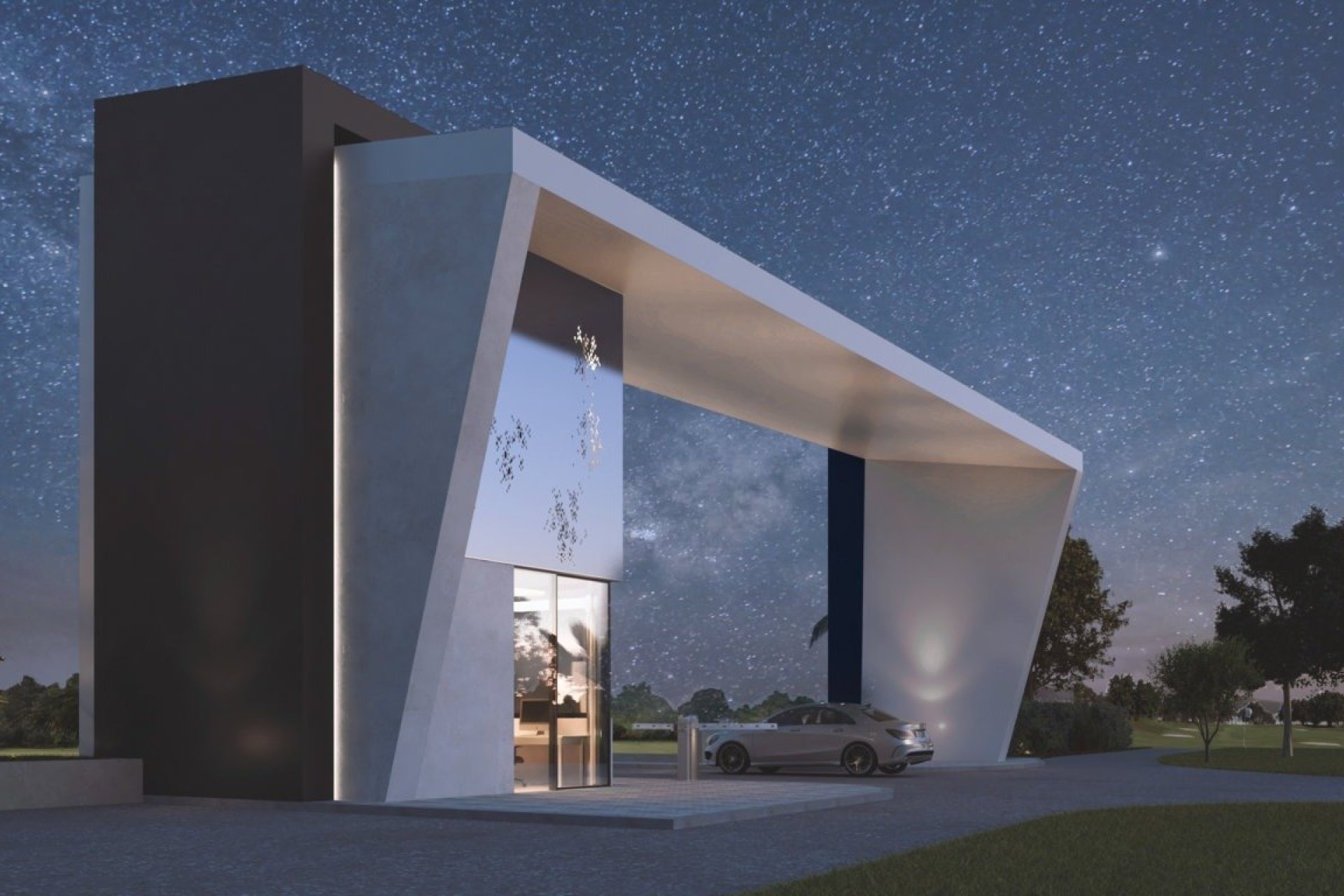 New Build - Villa * - Banos y Mendigo * - Altaona Golf *