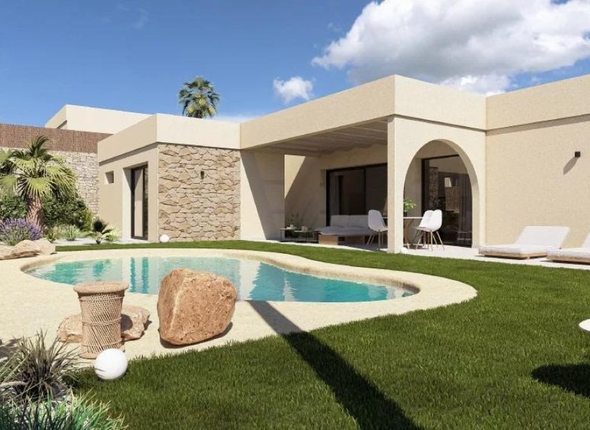 New Build - Villa * - Banos y Mendigo * - Altaona Golf *