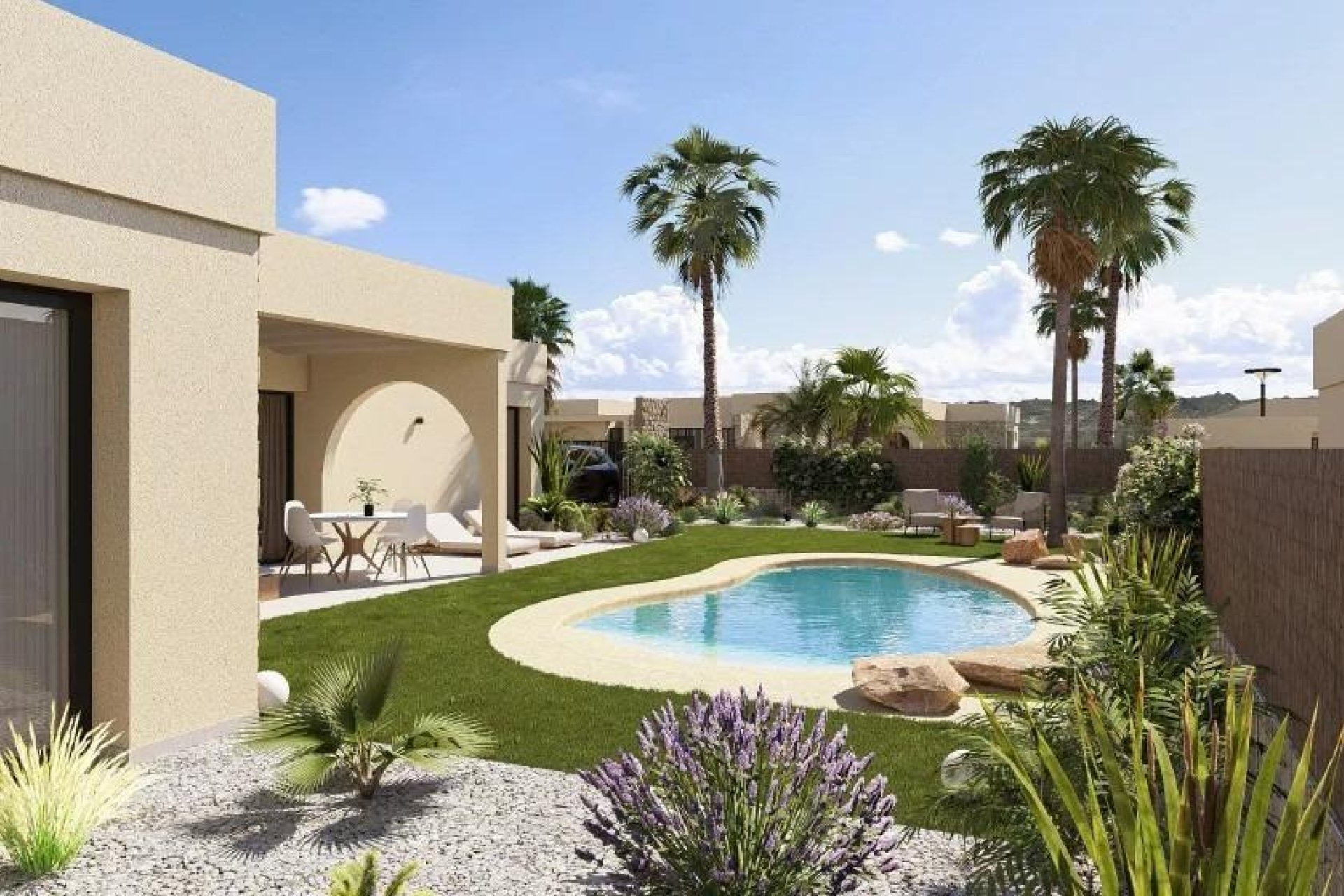 New Build - Villa * - Banos y Mendigo * - Altaona Golf *