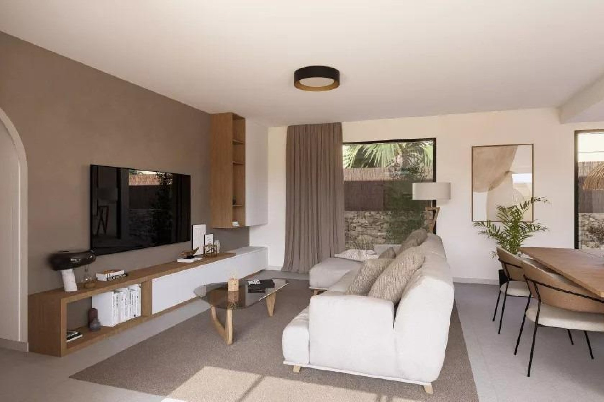 New Build - Villa * - Banos y Mendigo * - Altaona Golf *
