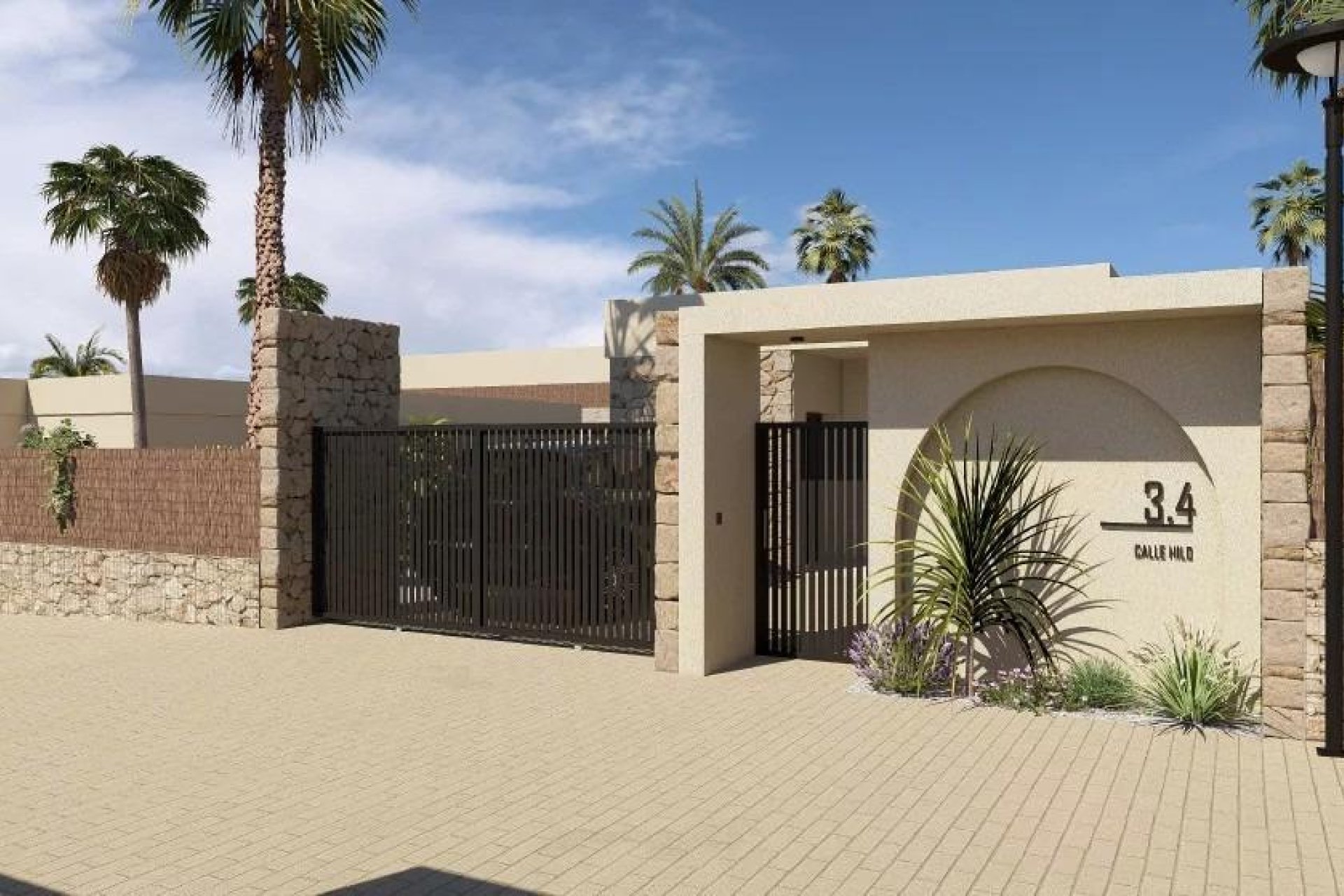 New Build - Villa * - Banos y Mendigo * - Altaona Golf *