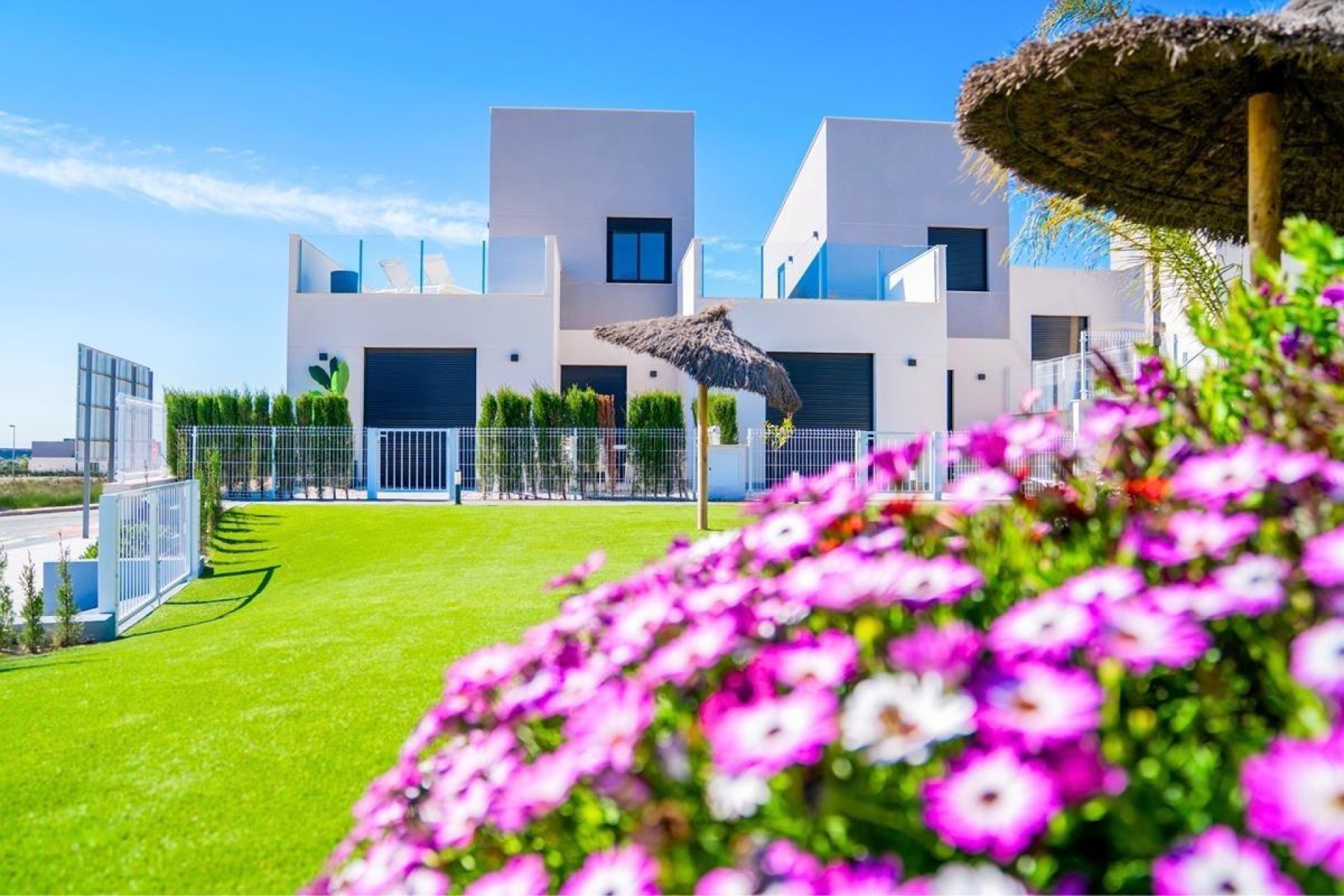 New Build - Villa * - Banos y Mendigo * - Altaona Golf *