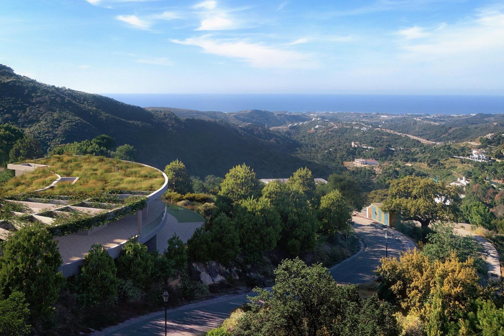 New Build - Villa * - Benahavís - Costa del Sol -