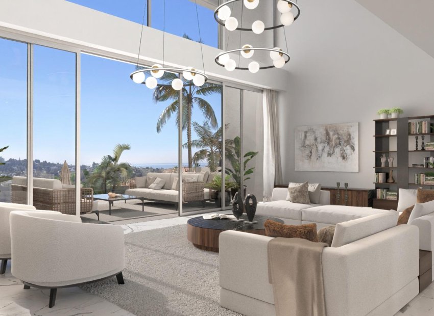New Build - Villa * - Benahavís * - El Paraiso Golf