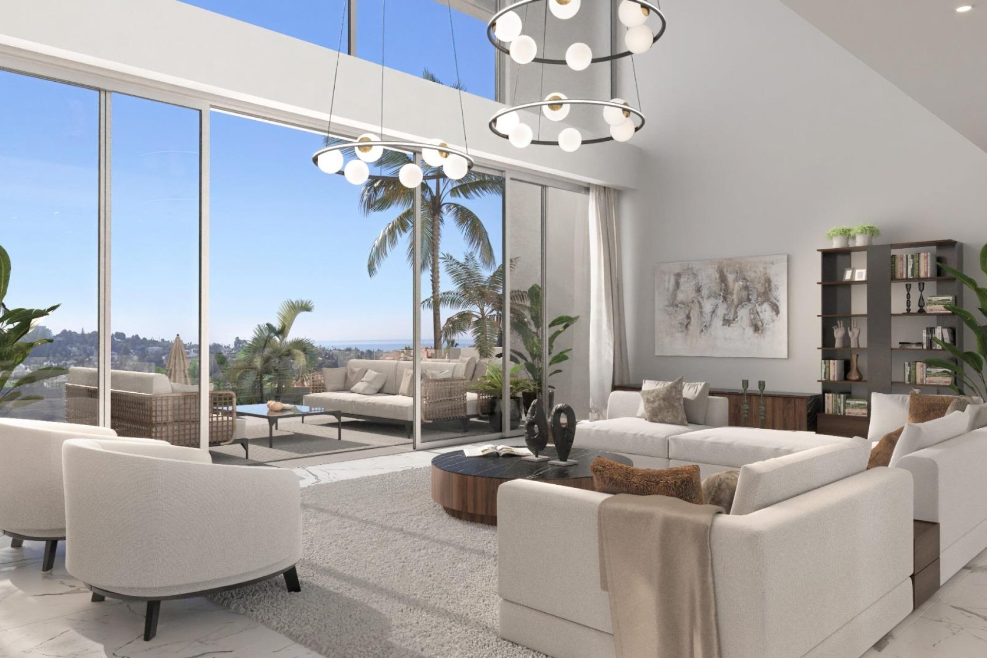 New Build - Villa * - Benahavís * - El Paraiso Golf