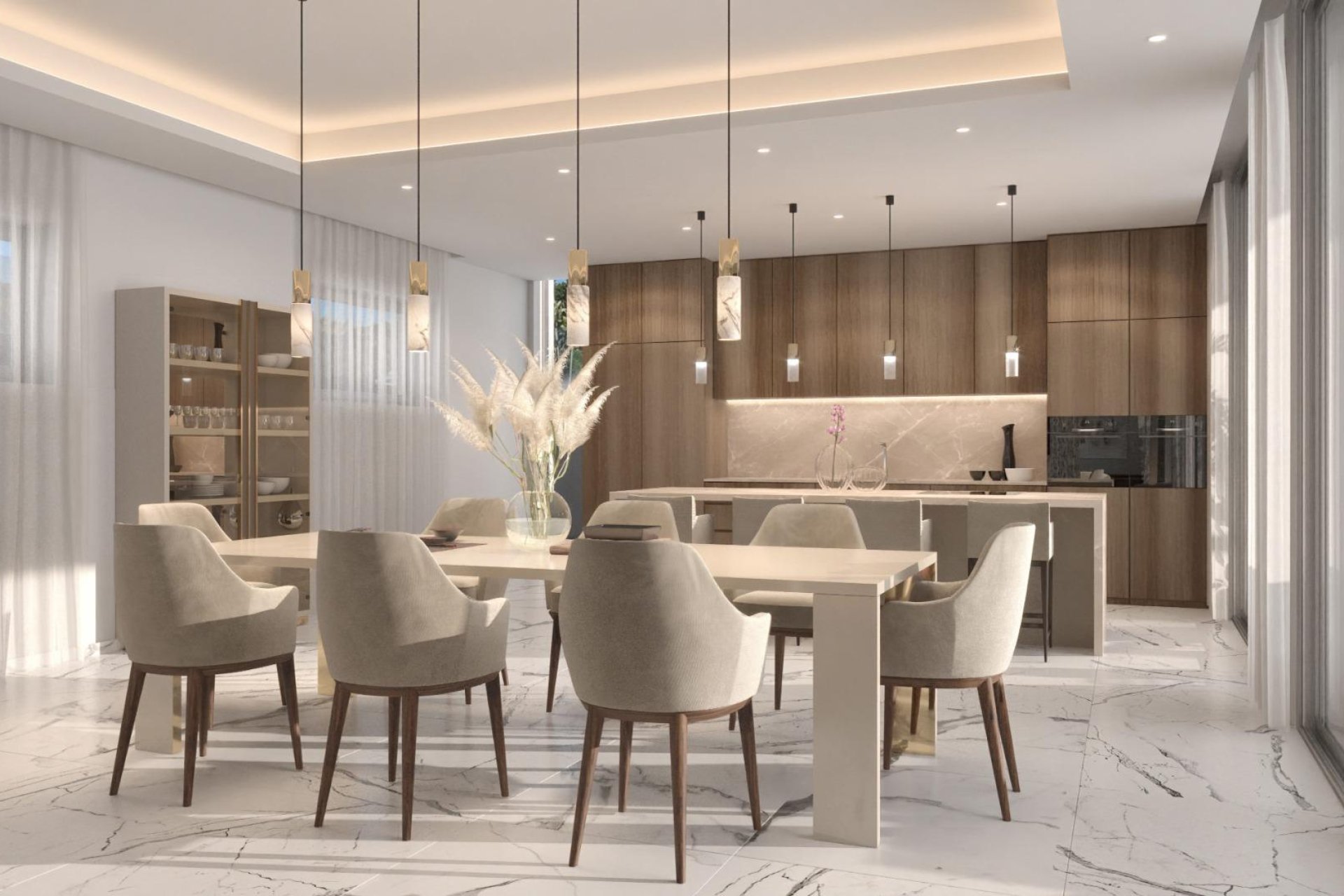 New Build - Villa * - Benahavís * - El Paraiso Golf