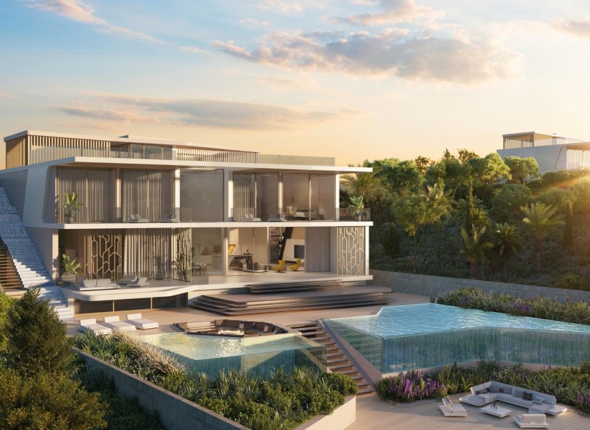 New Build - Villa * - Benahavís * - El Paraiso Golf *