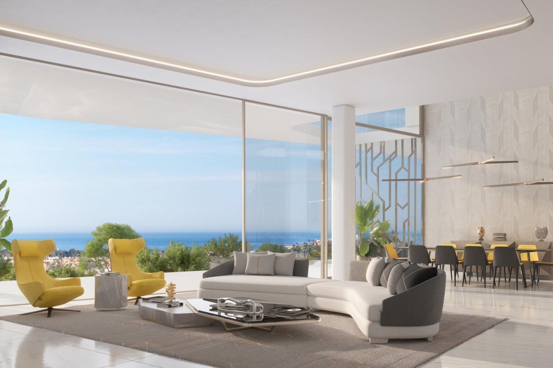 New Build - Villa * - Benahavís * - El Paraiso Golf *
