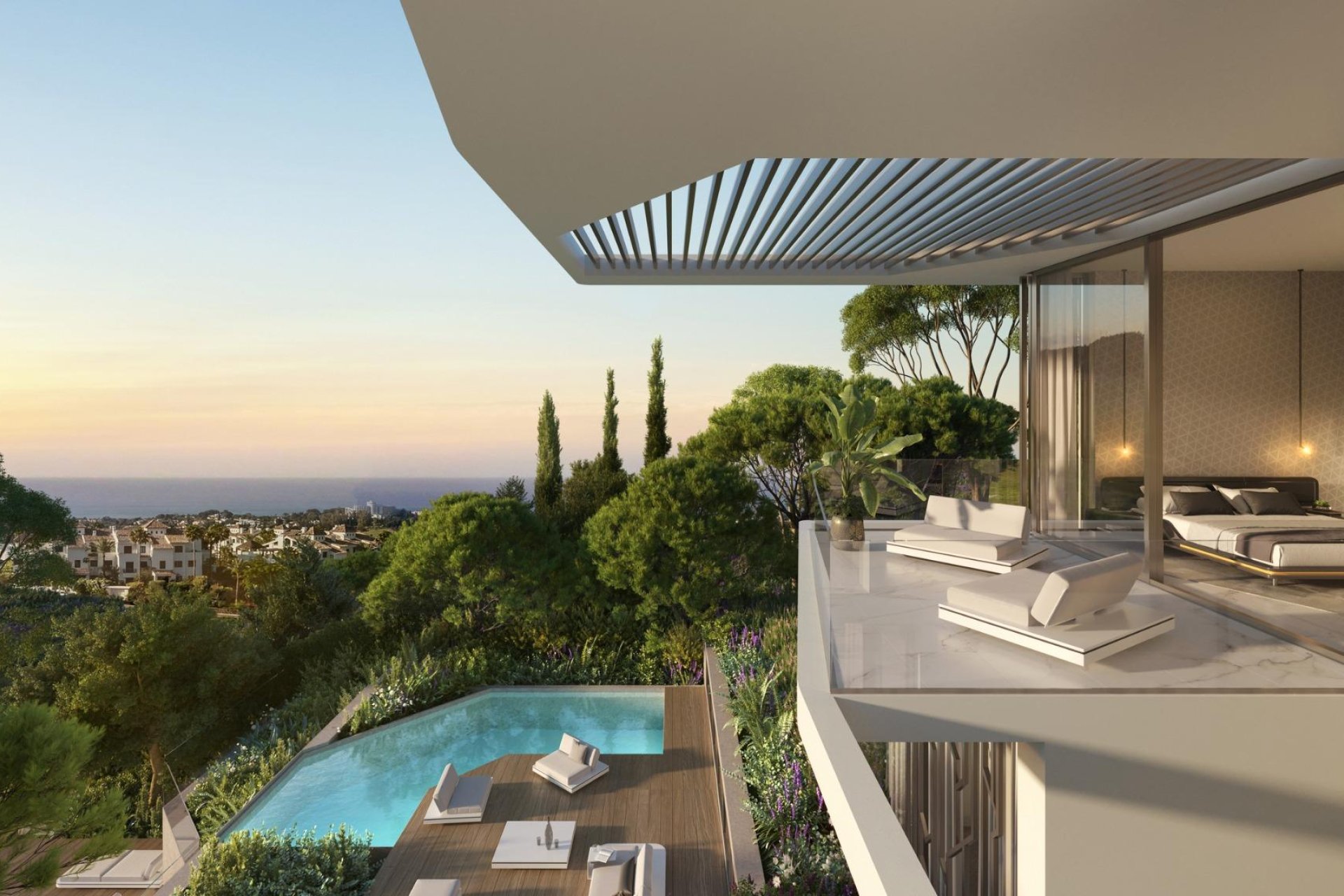 New Build - Villa * - Benahavís * - El Paraíso