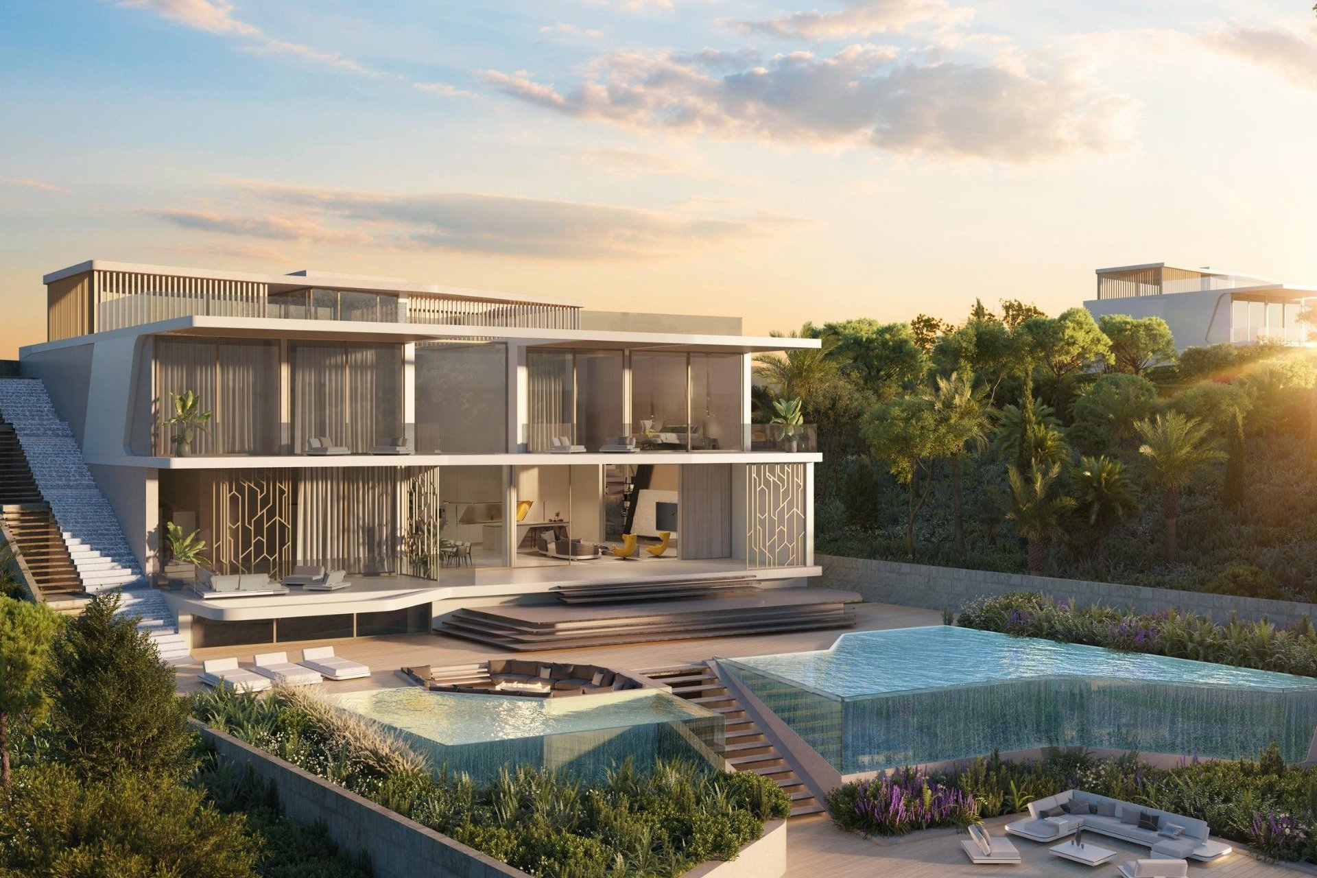 New Build - Villa * - Benahavís * - El Paraíso