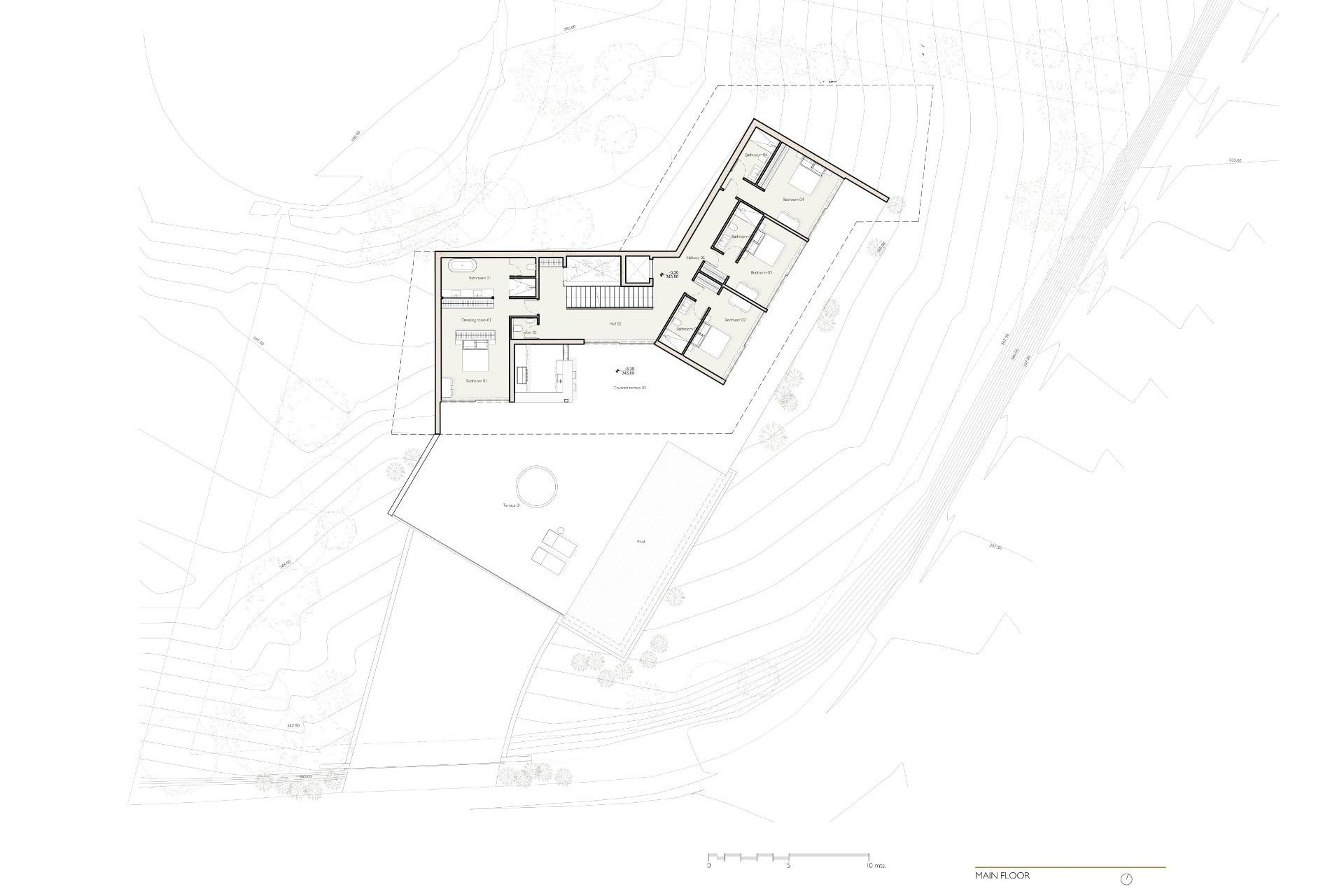 New Build - Villa * - Benahavís * - Montemayor *
