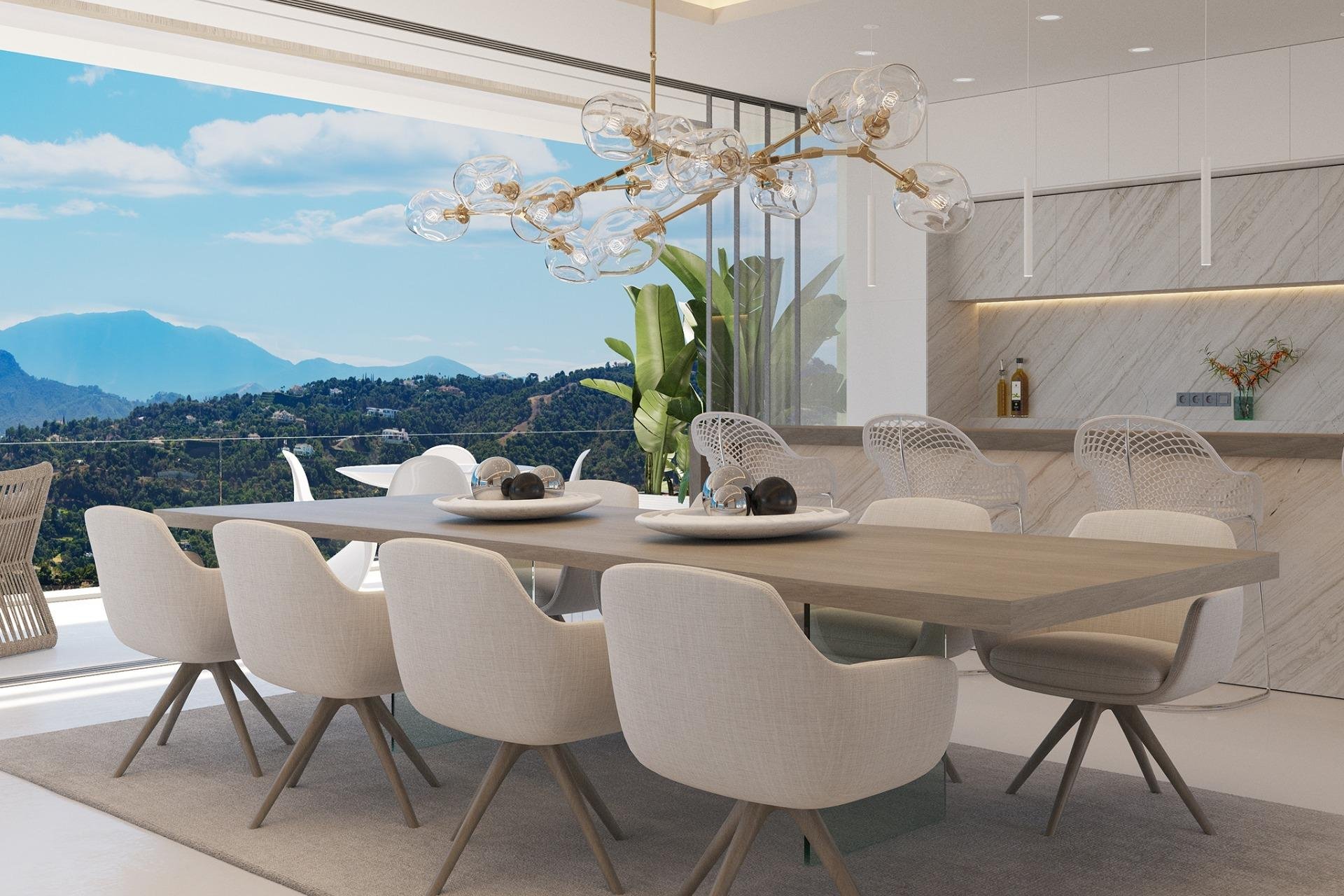 New Build - Villa * - Benahavís * - Real de la Quinta