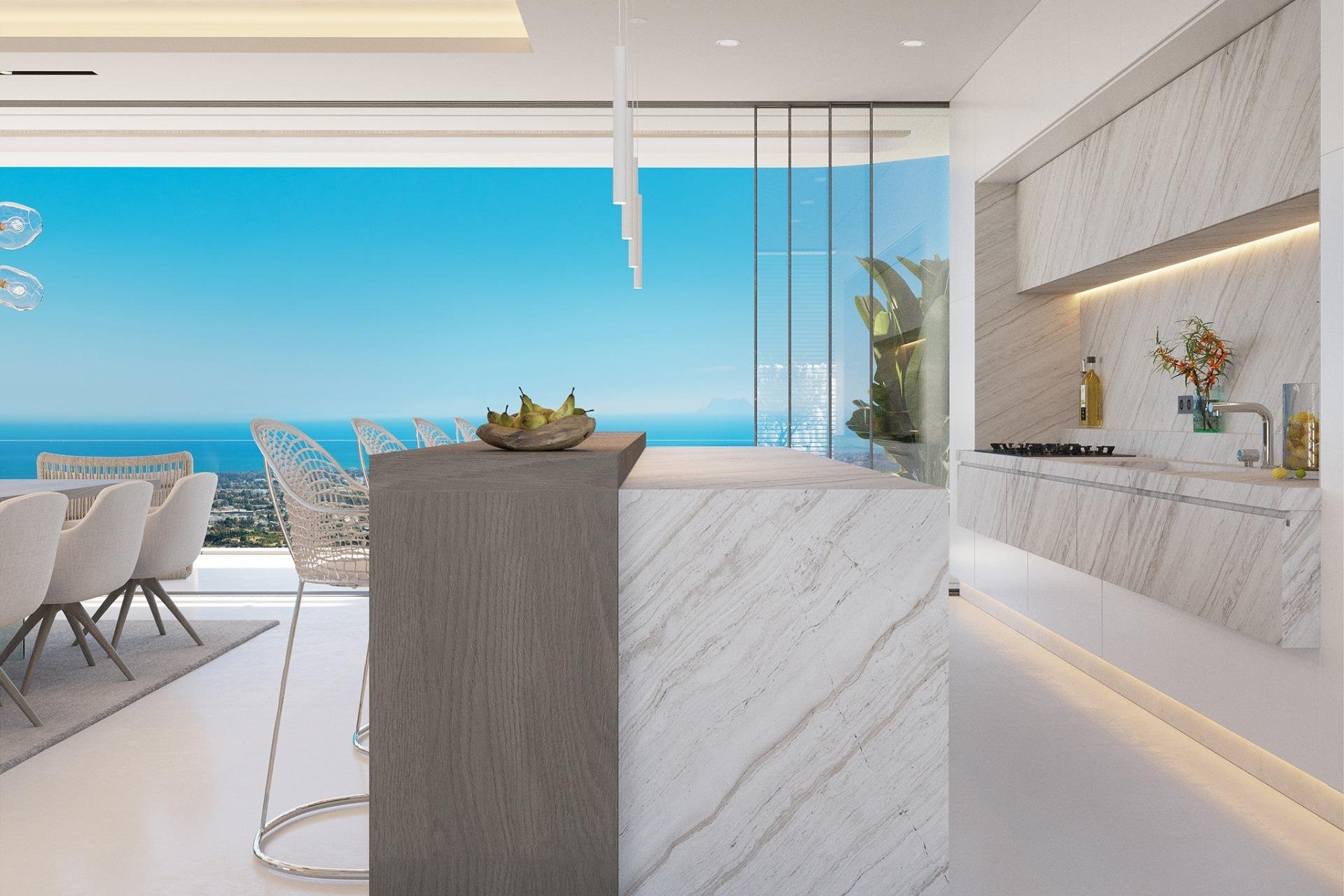 New Build - Villa * - Benahavís * - Real de la Quinta