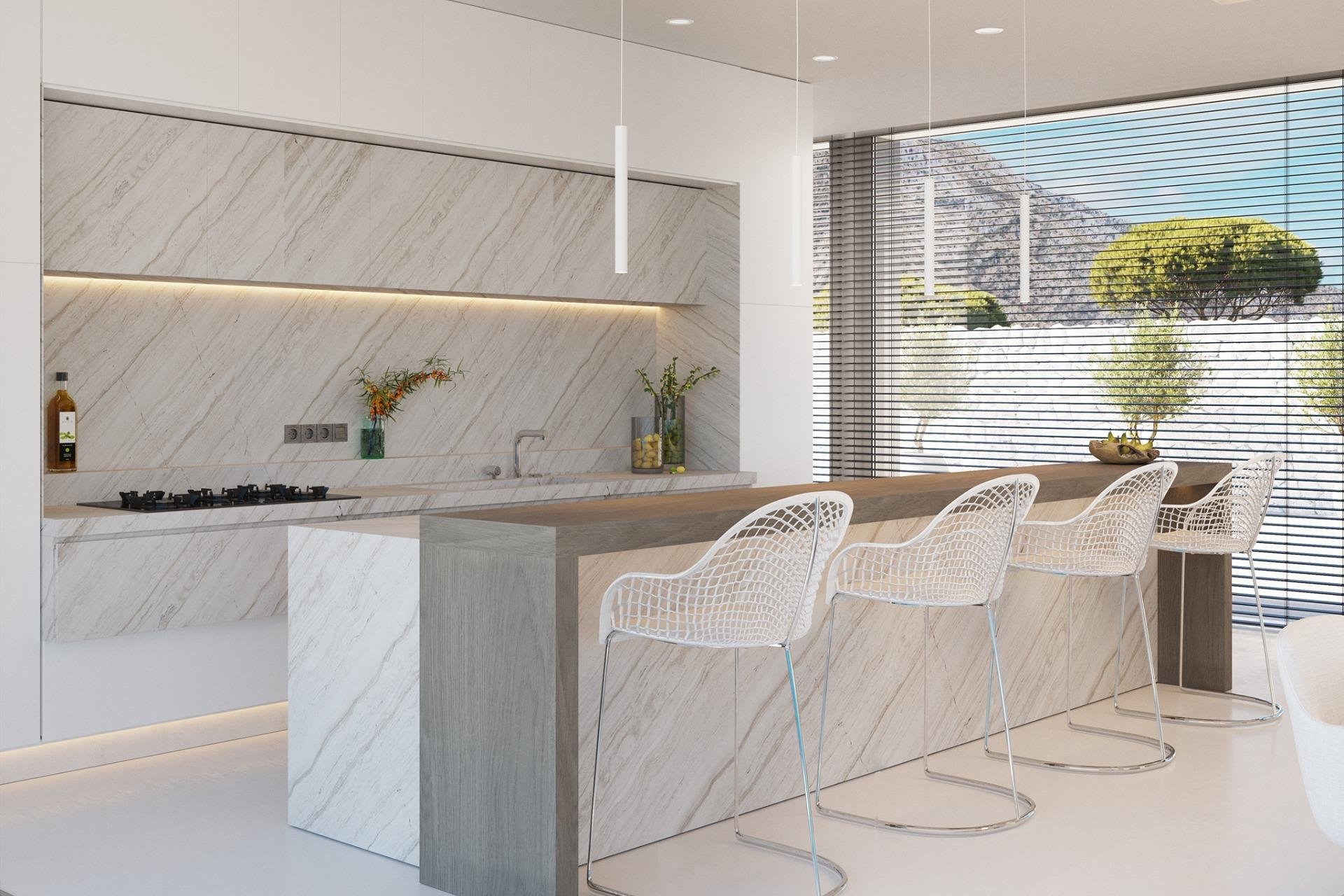 New Build - Villa * - Benahavís * - Real de la Quinta