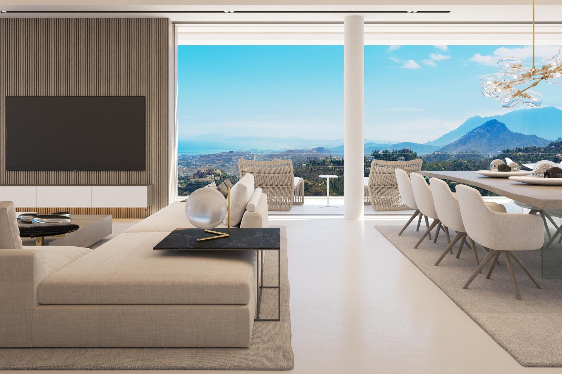New Build - Villa * - Benahavís * - Real de la Quinta