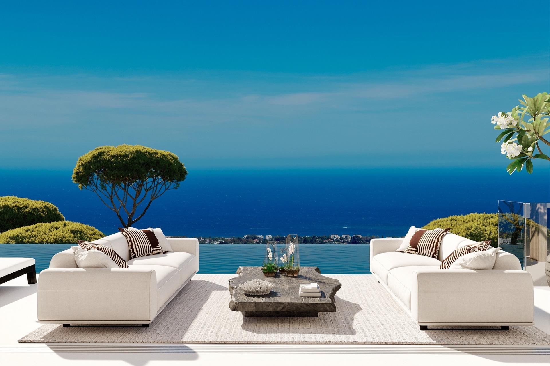 New Build - Villa * - Benahavís * - Real de la Quinta