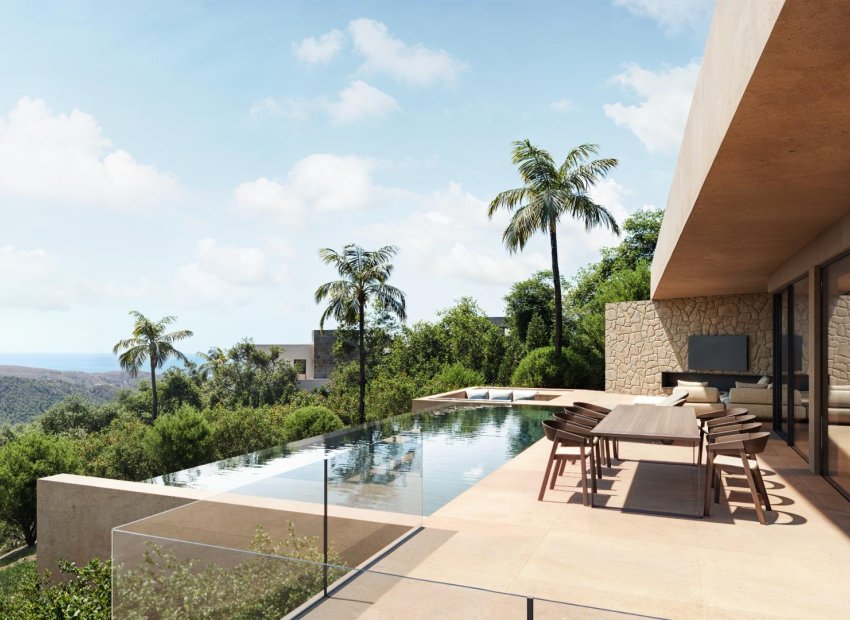 New Build - Villa * - Benahavís - Urb. Monte Mayor