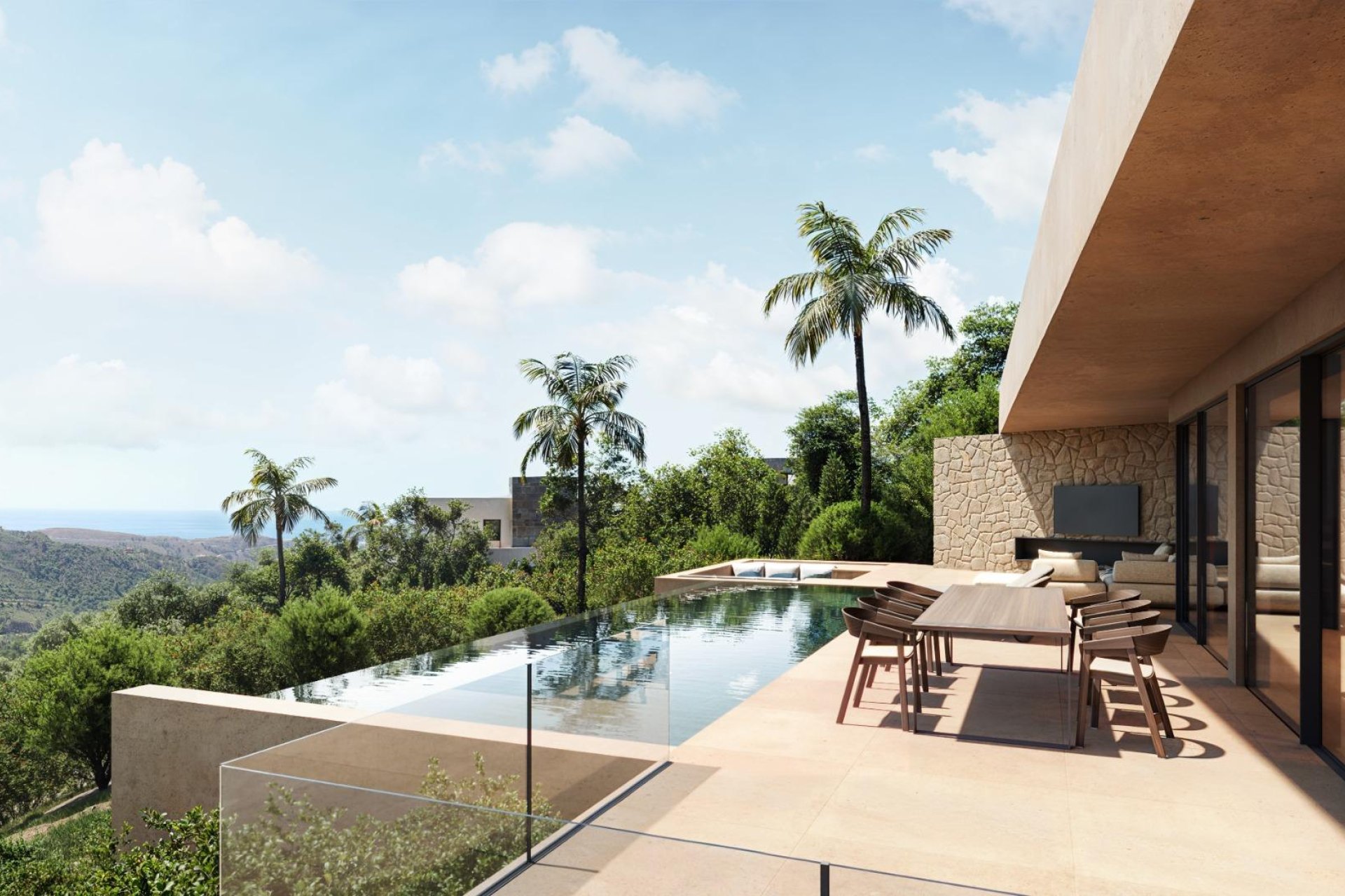 New Build - Villa * - Benahavís - Urb. Monte Mayor