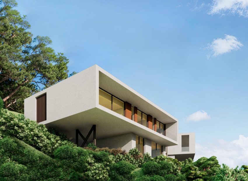 New Build - Villa * - Benahavís - Urb. Monte Mayor