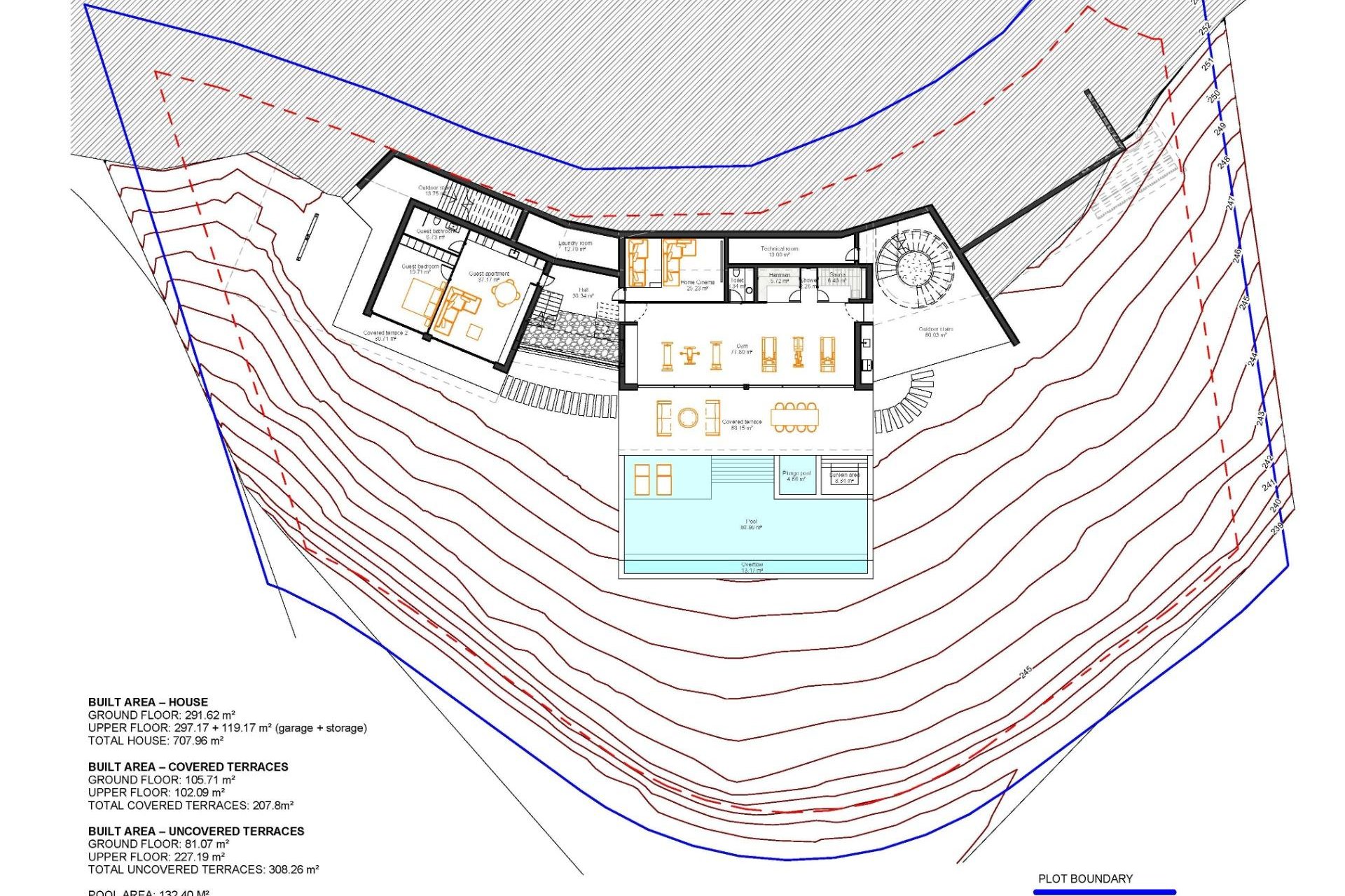New Build - Villa * - Benahavís - Urb. Monte Mayor