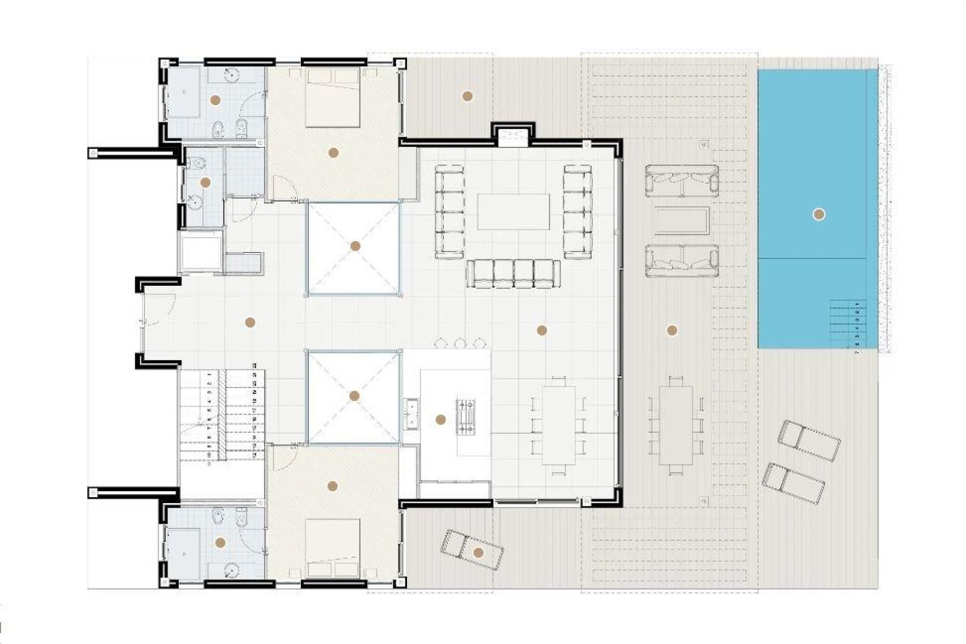 New Build - Villa - Benahavís - Urbaniz. Madroñal