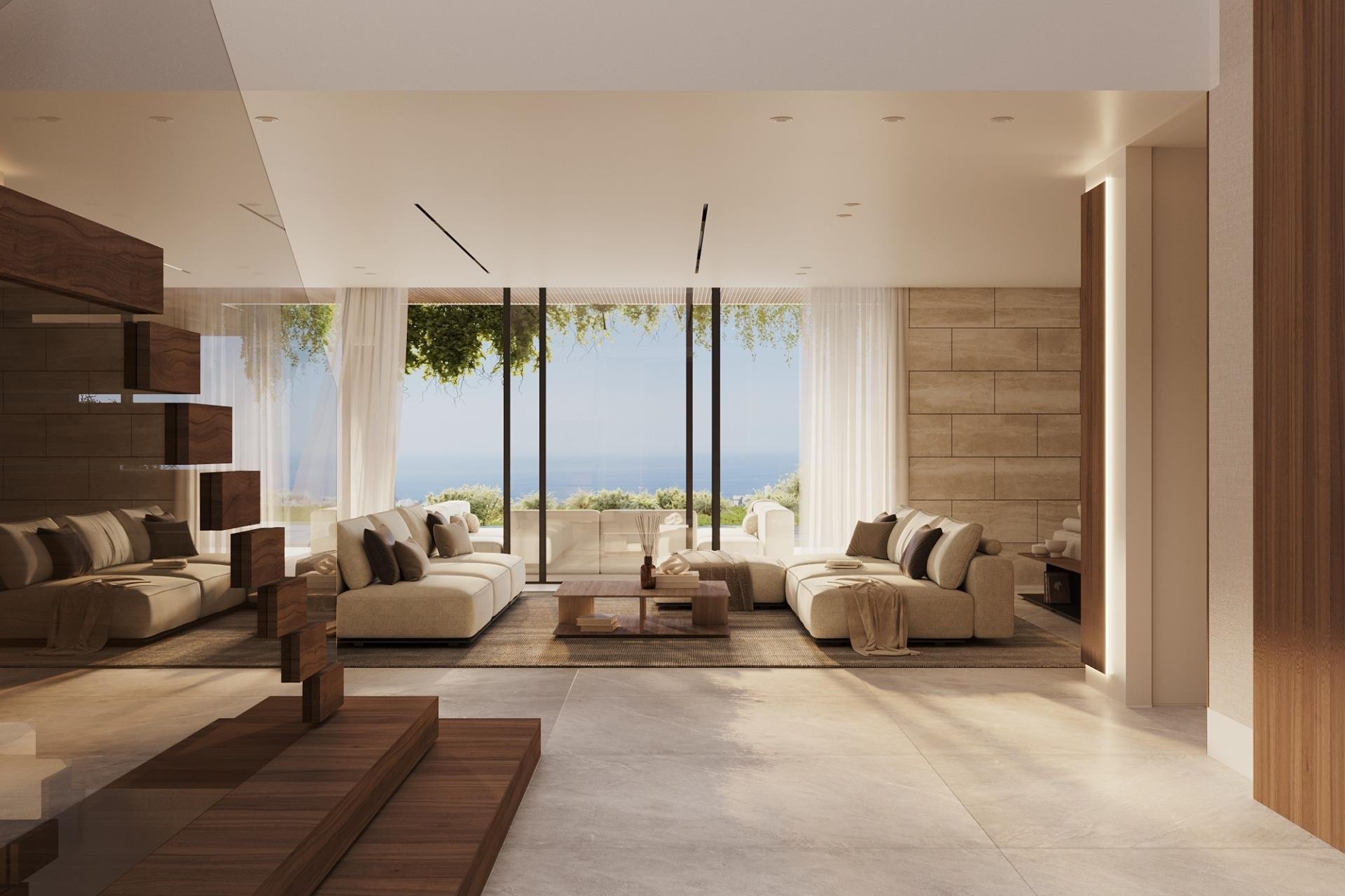 New Build - Villa * - Benahavís *