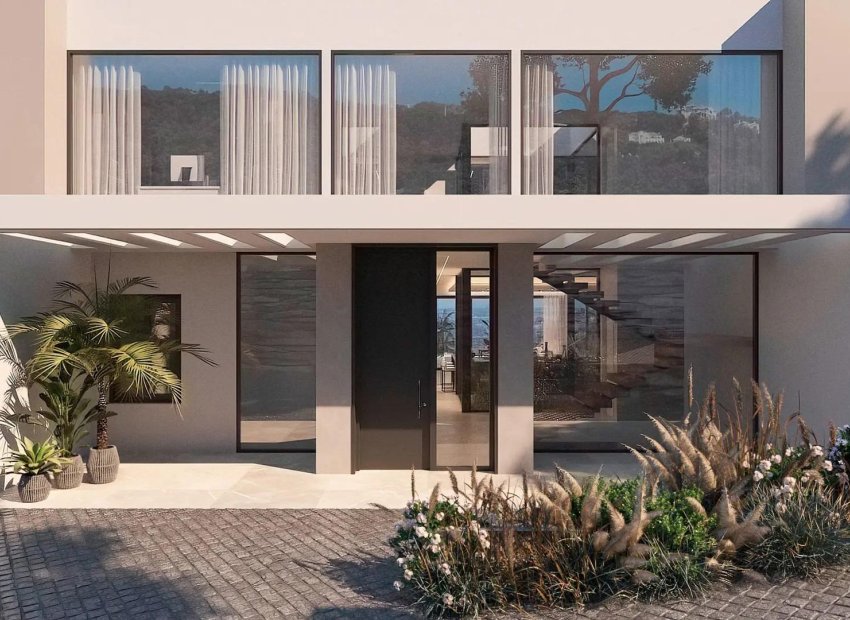 New Build - Villa * - Benahavís *