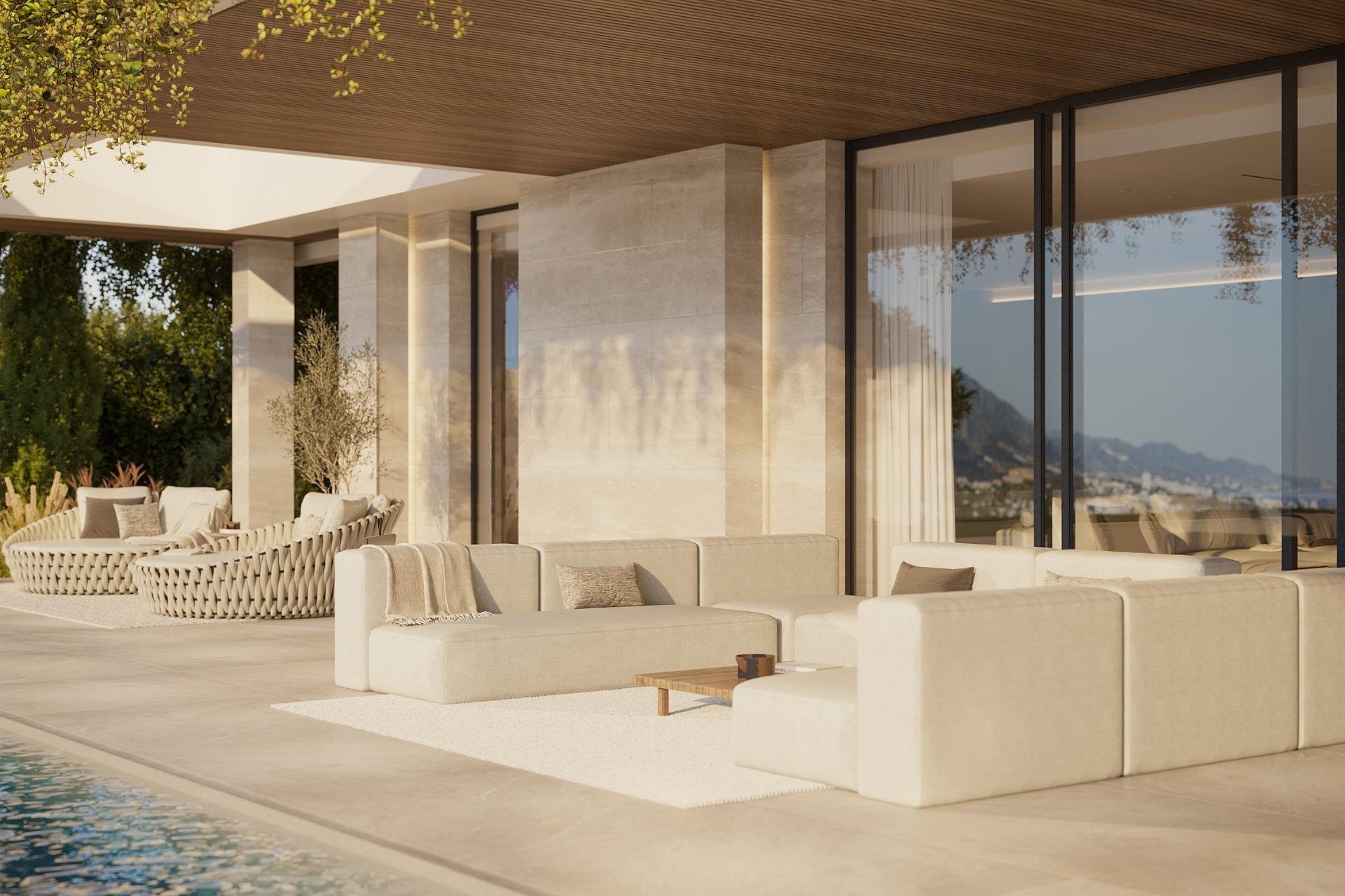 New Build - Villa * - Benahavís *