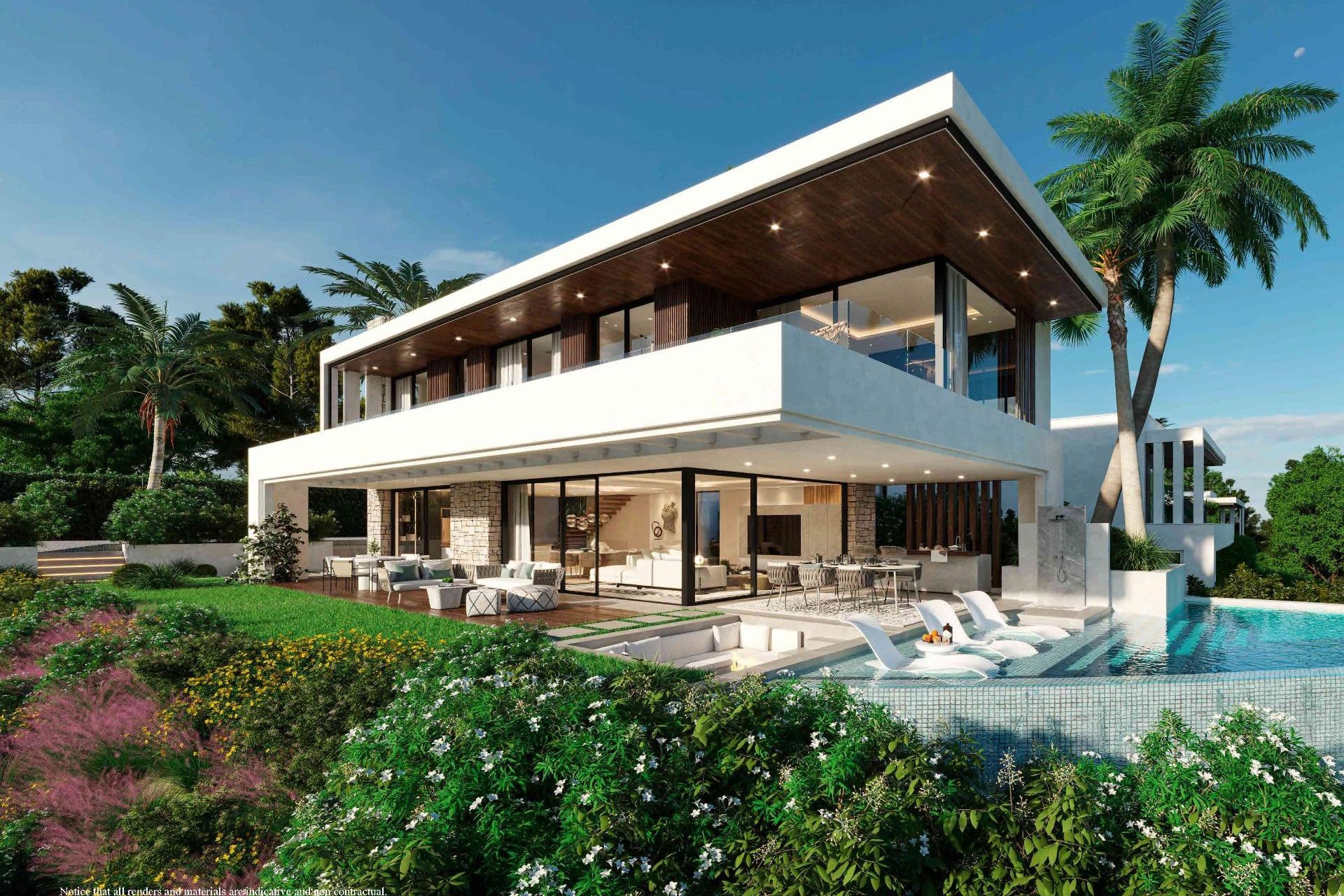 New Build - Villa - Benalmádena - La Capellanía