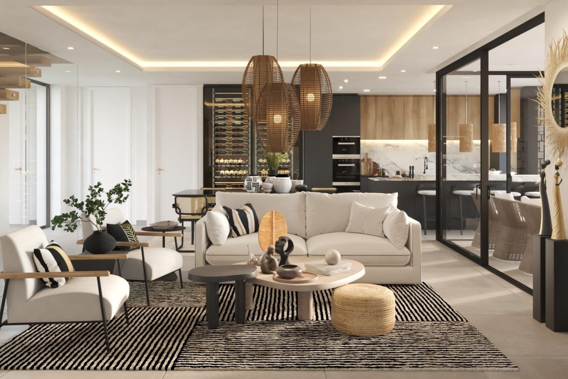 New Build - Villa * - Benalmádena * - La Capellanía *