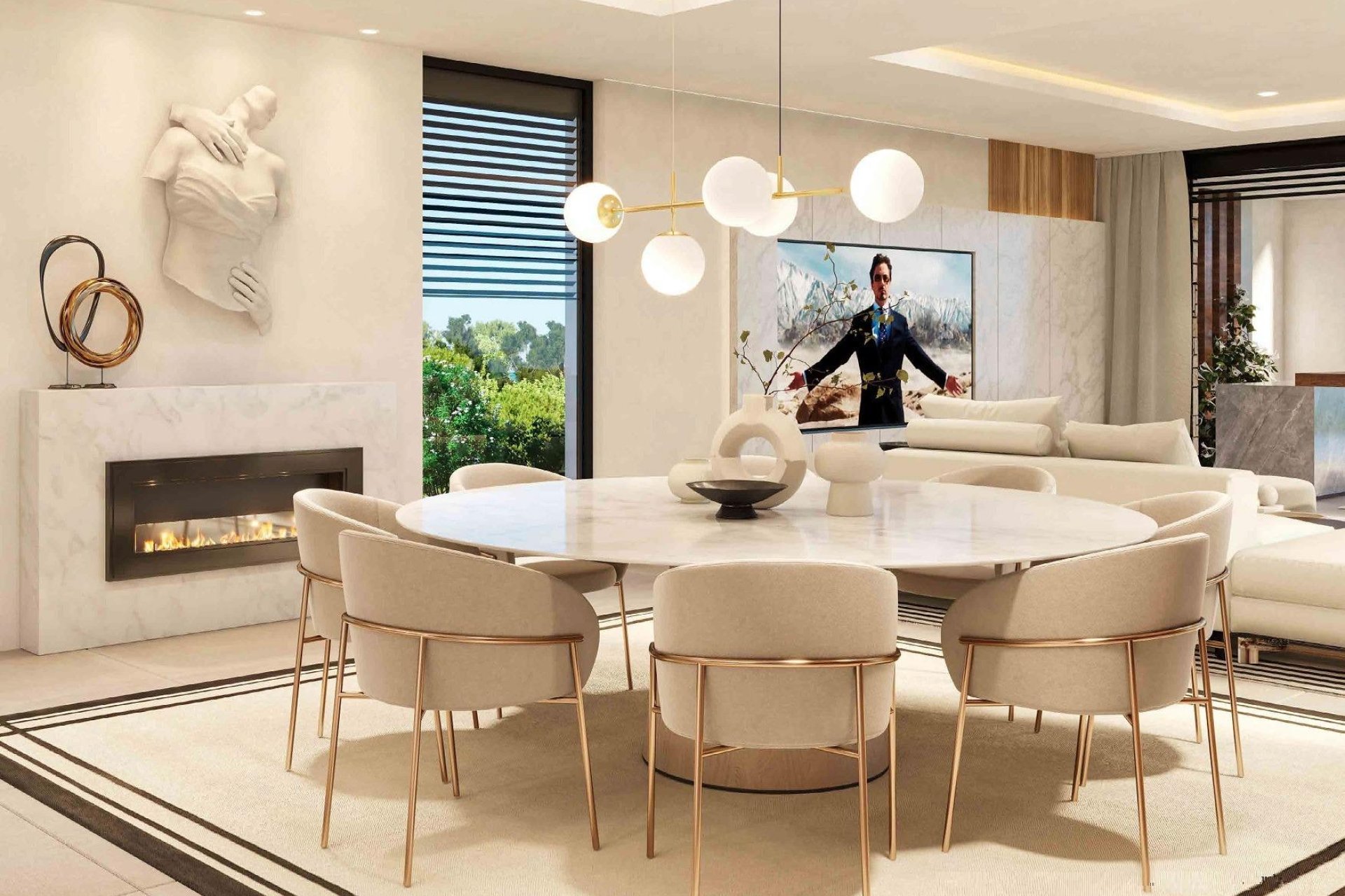 New Build - Villa * - Benalmádena * - La Capellanía *