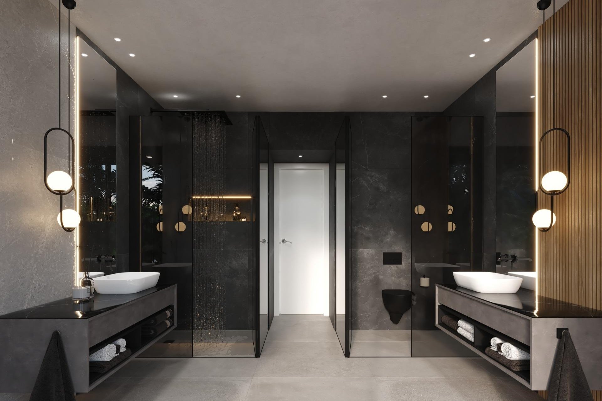 New Build - Villa * - Benalmádena * - La Capellanía *