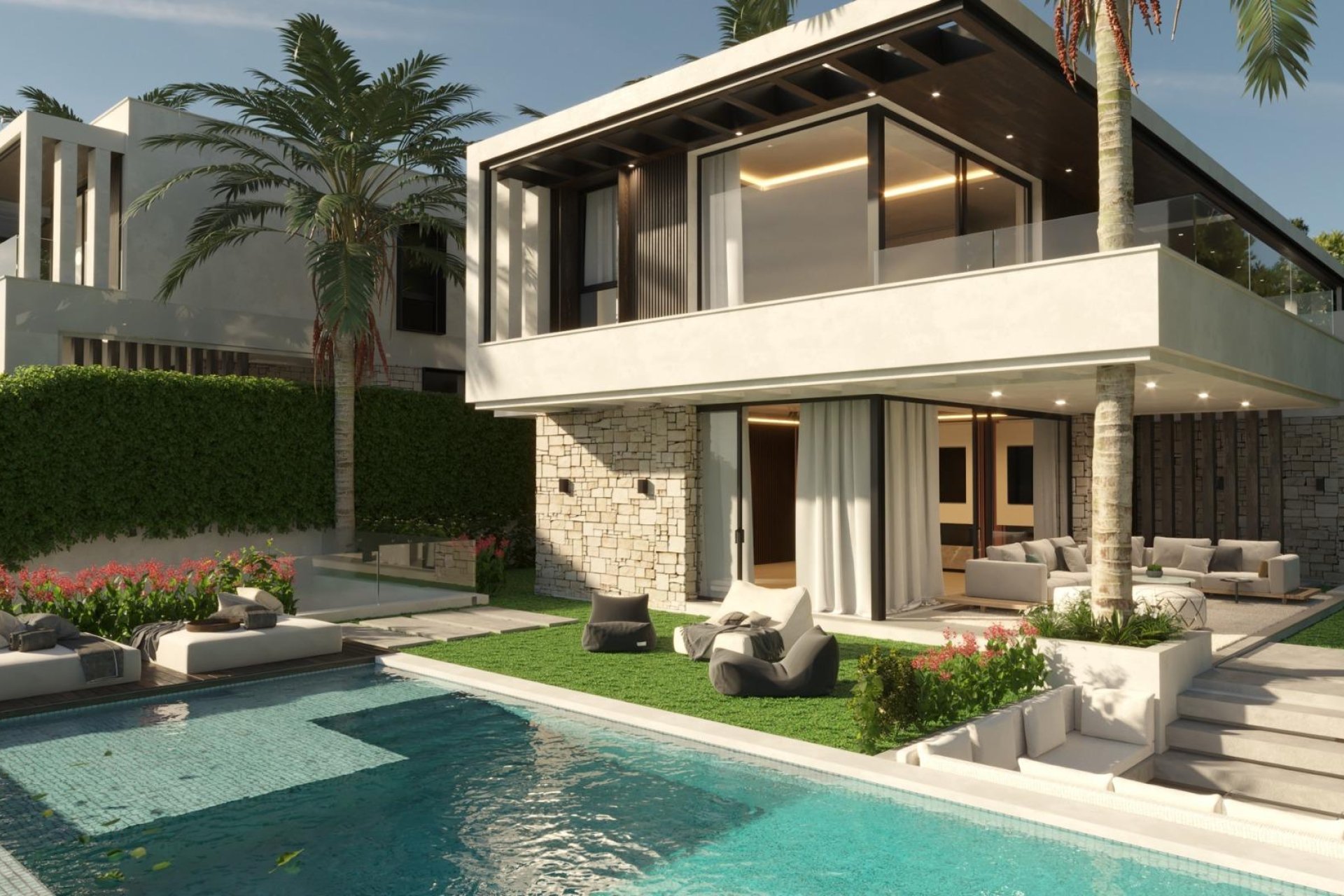 New Build - Villa * - Benalmádena * - La Capellanía *