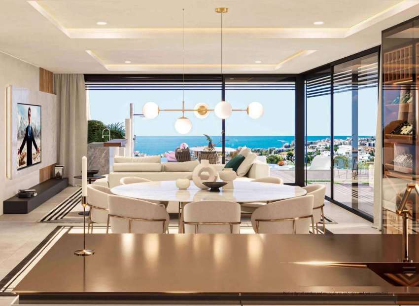 New Build - Villa * - Benalmádena * - La Capellanía *