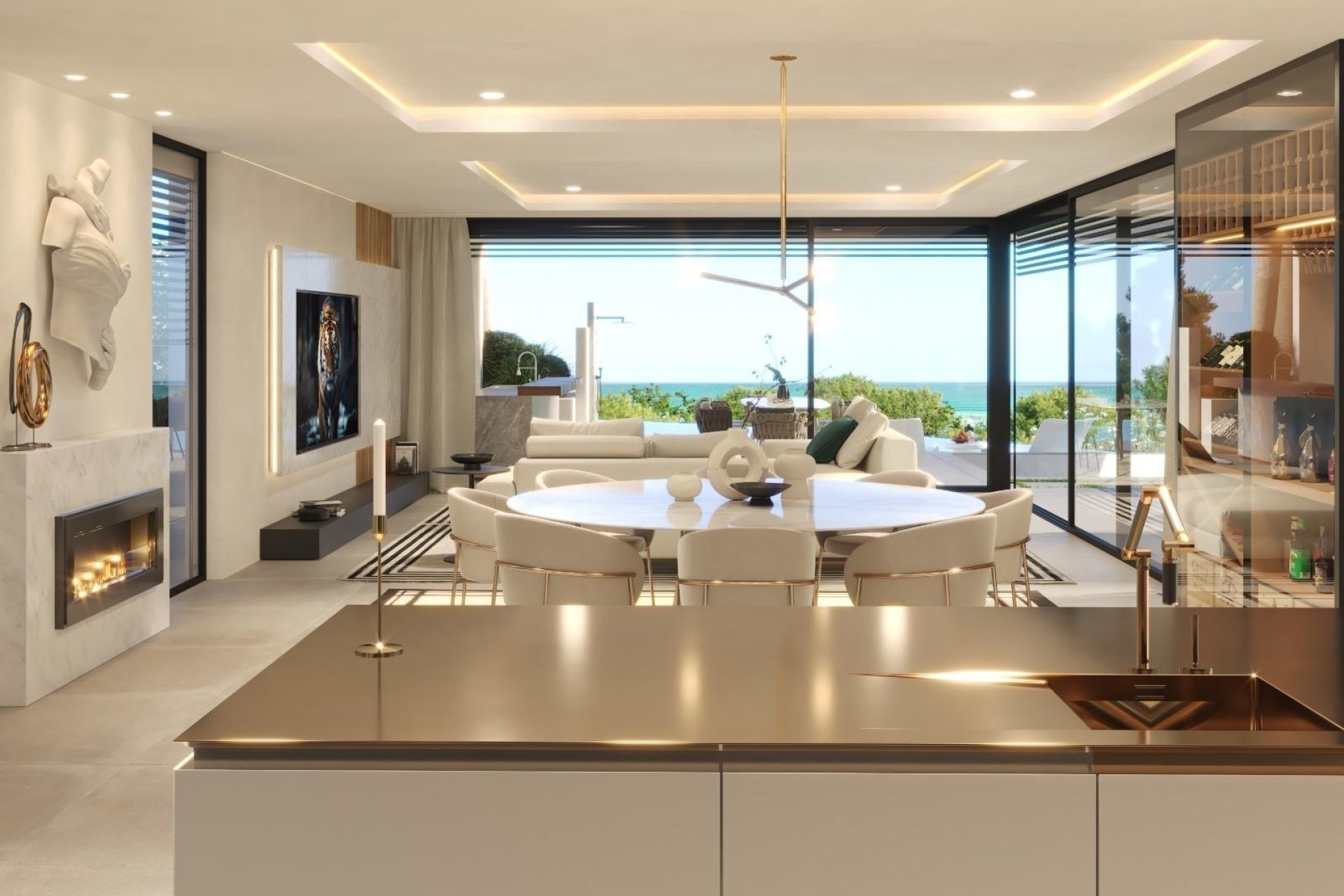 New Build - Villa * - Benalmádena * - La Capellanía *