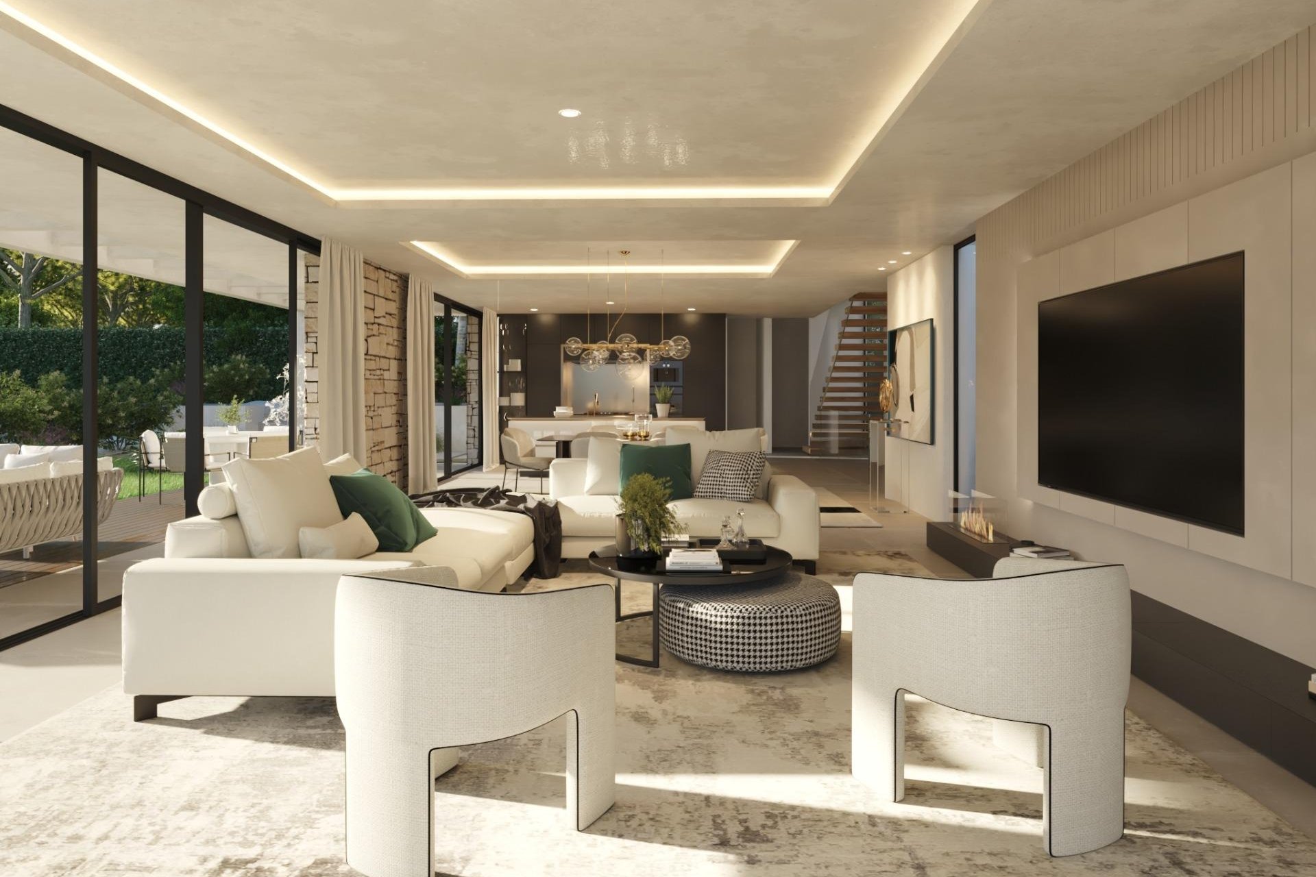 New Build - Villa * - Benalmádena * - La Capellanía *