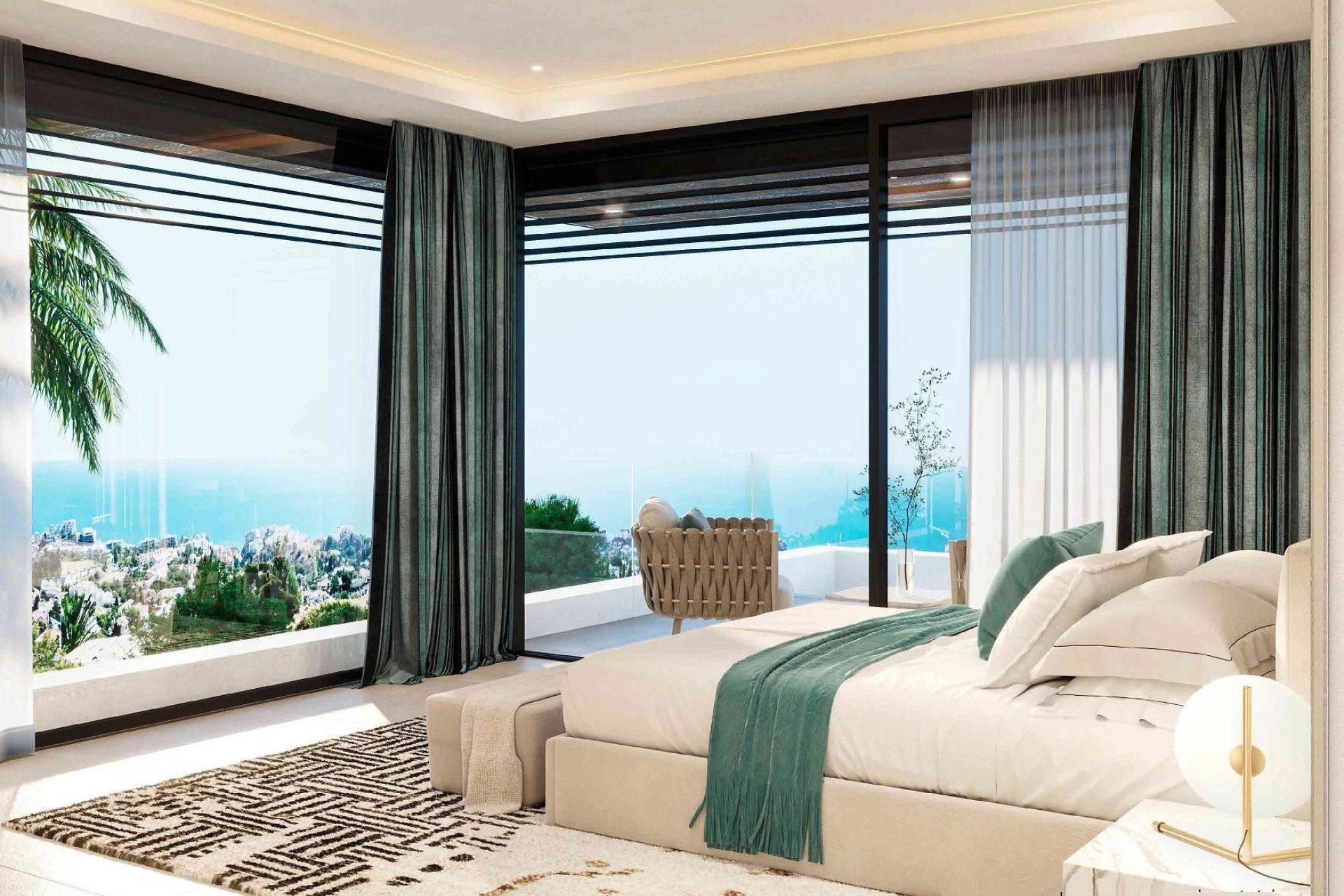 New Build - Villa * - Benalmádena * - La Capellanía *