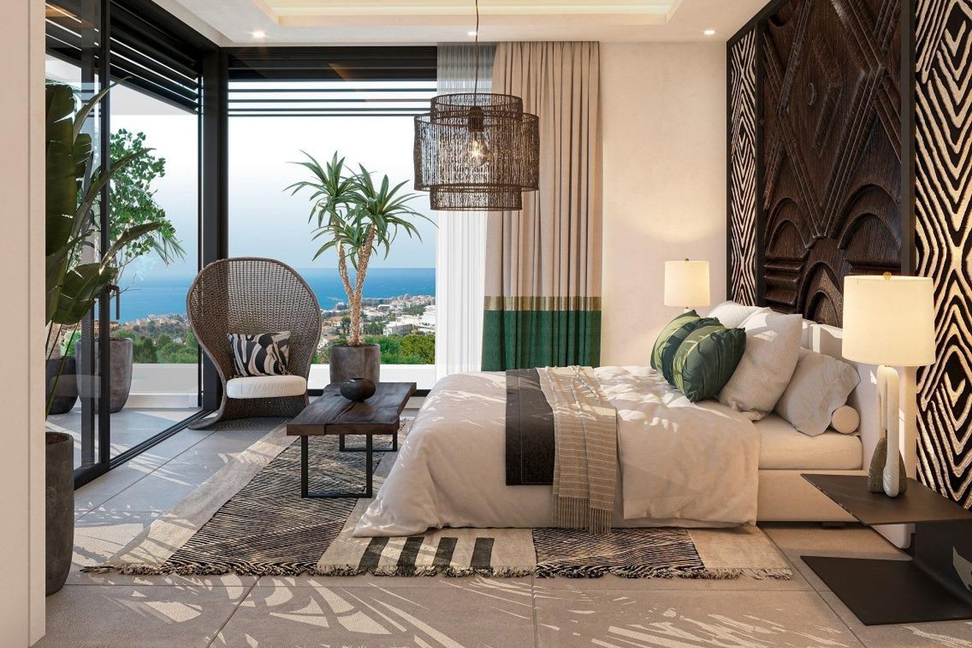 New Build - Villa * - Benalmádena * - La Capellanía *