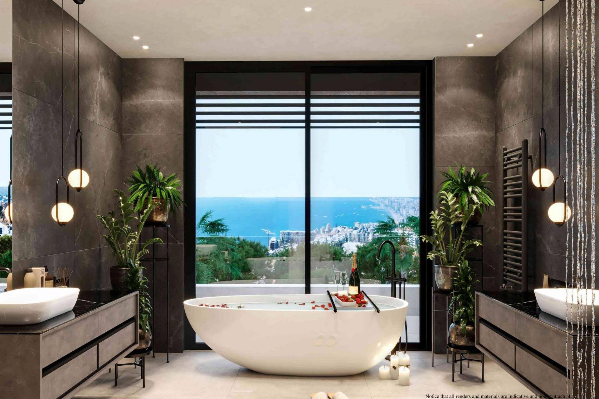 New Build - Villa * - Benalmádena * - La Capellanía *