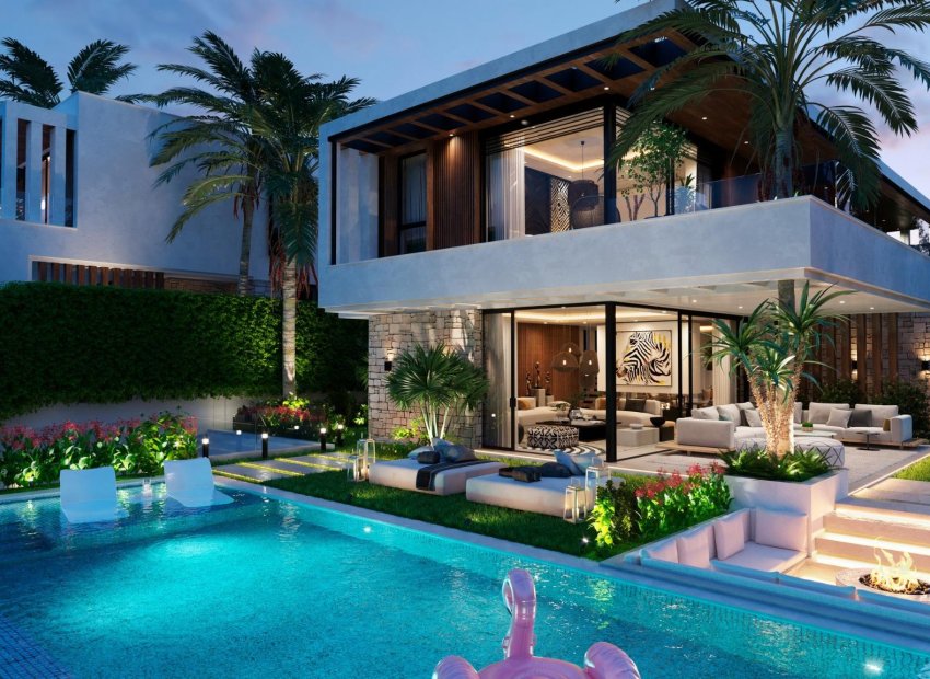New Build - Villa * - Benalmádena * - La Capellanía *