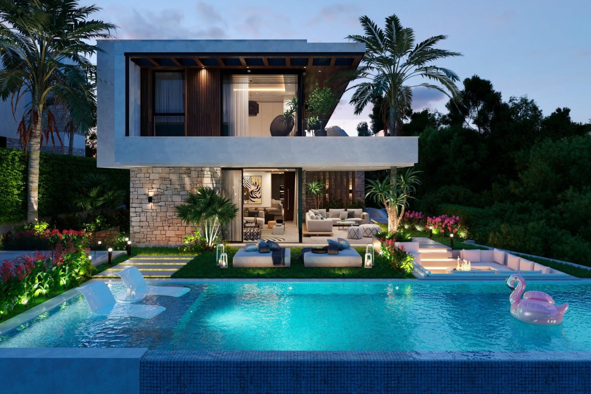 New Build - Villa * - Benalmádena * - La Capellanía *