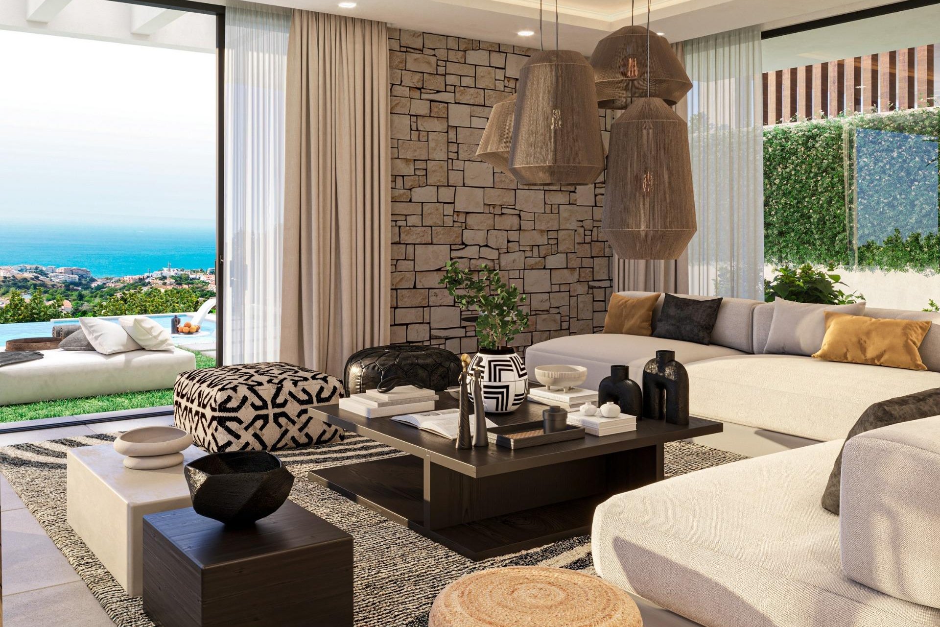 New Build - Villa * - Benalmádena * - La Capellanía *