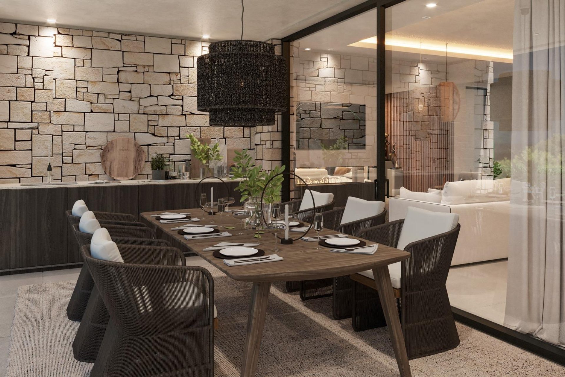 New Build - Villa * - Benalmádena * - La Capellanía *