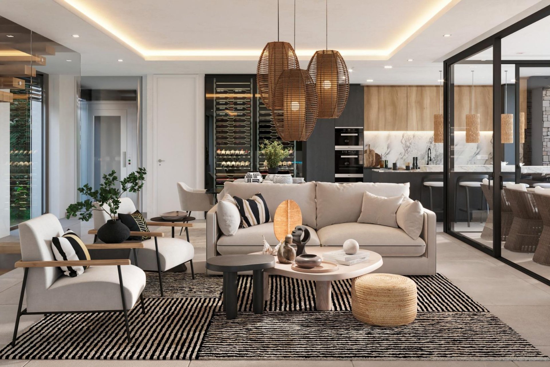 New Build - Villa * - Benalmádena * - La Capellanía *